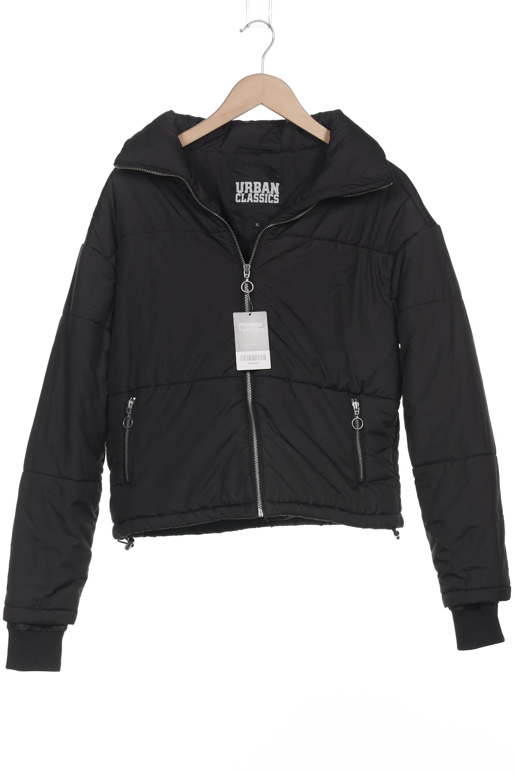 

Urban Classics Damen Jacke, schwarz, Gr. 44