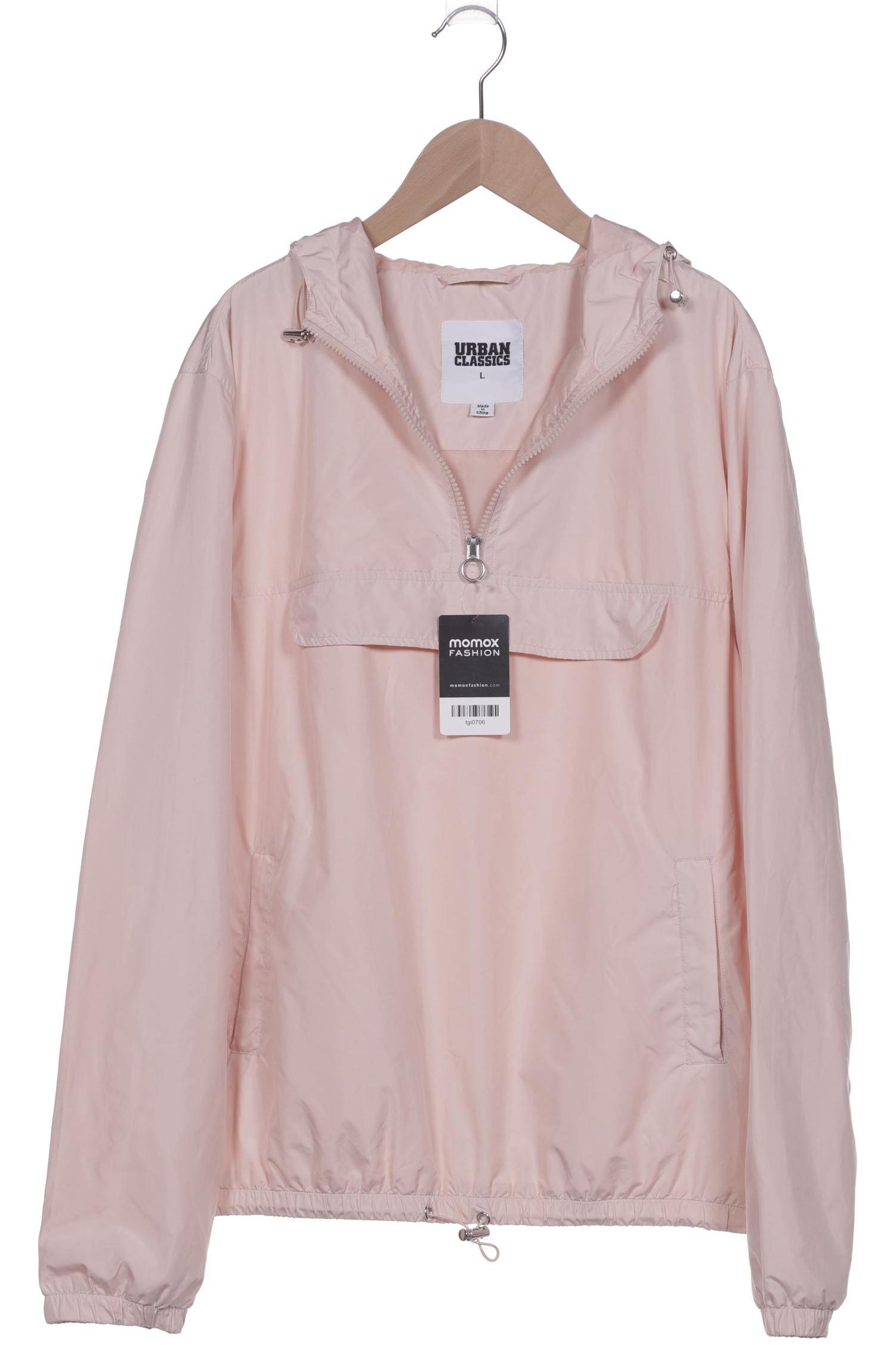 

Urban Classics Damen Jacke, pink, Gr. 42