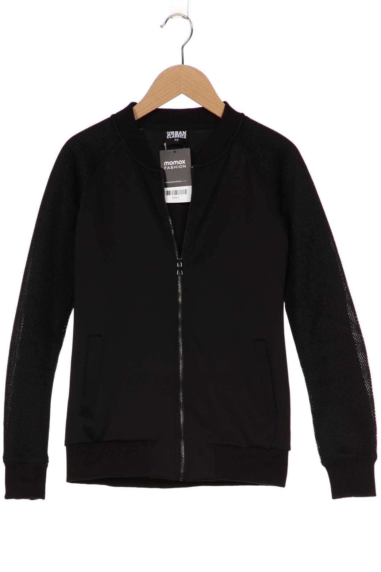 

Urban Classics Damen Jacke, schwarz, Gr. 34