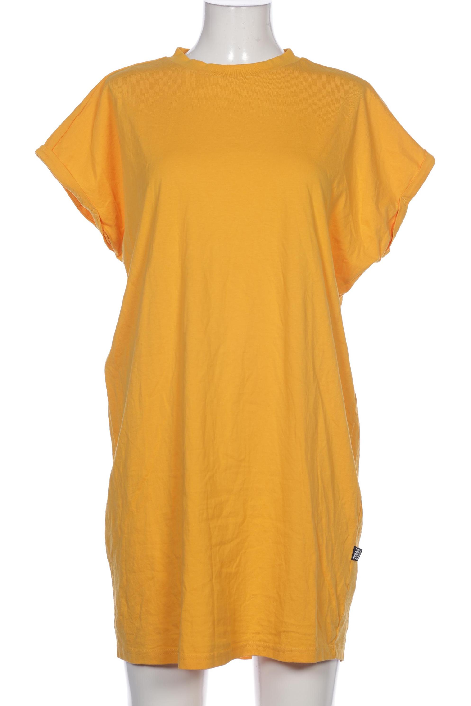 

Urban Classics Damen Kleid, orange, Gr. 42