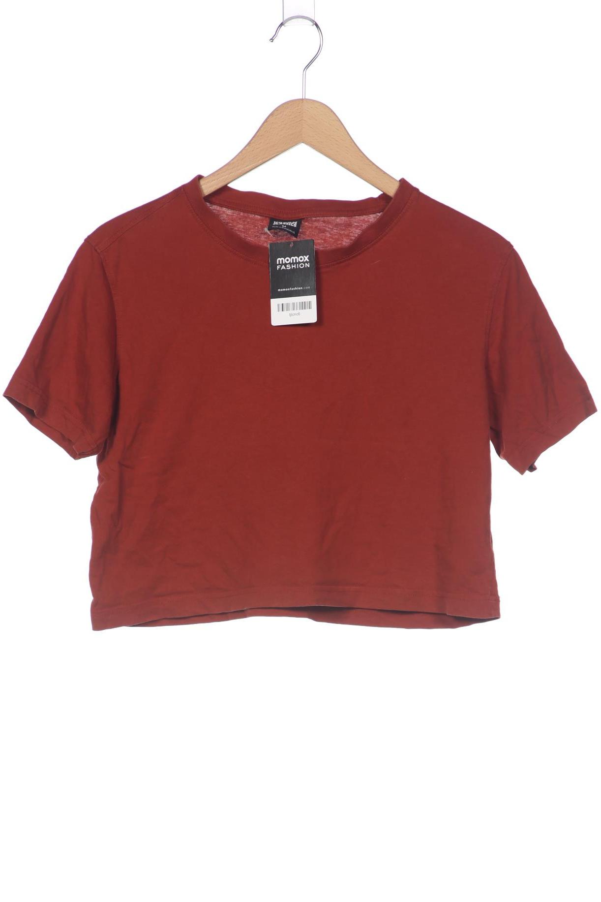 

Urban Classics Damen T-Shirt, braun, Gr. 38