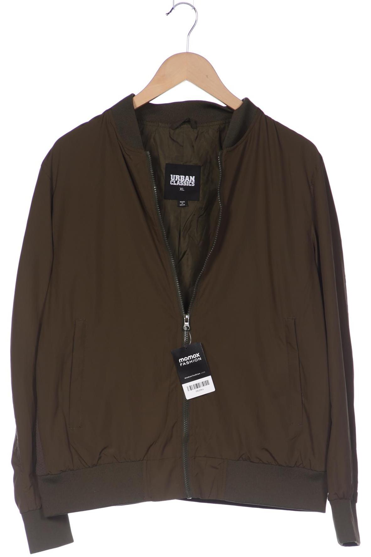 

Urban Classics Damen Jacke, grün, Gr. 44