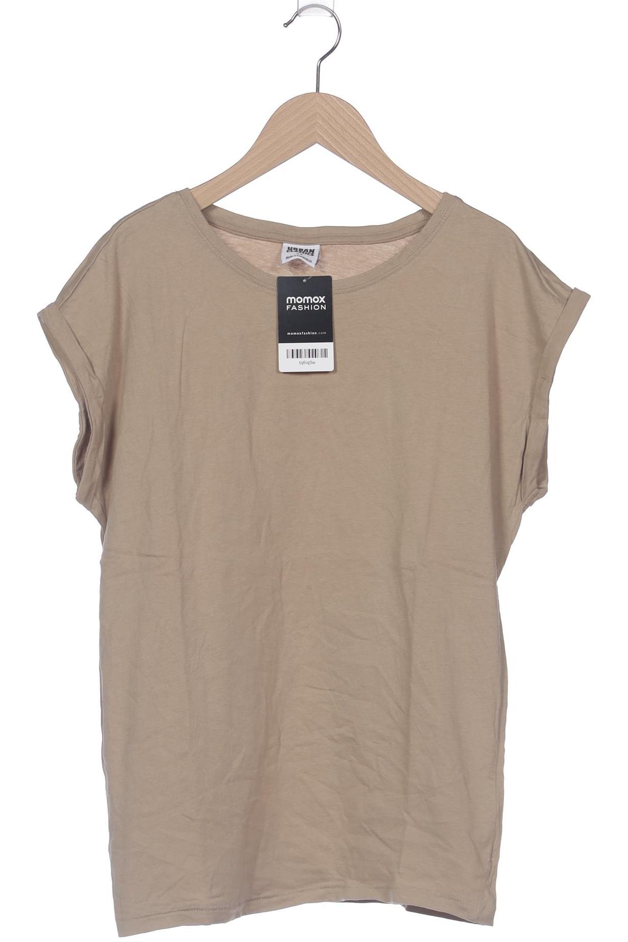 

Urban Classics Damen T-Shirt, beige, Gr. 34