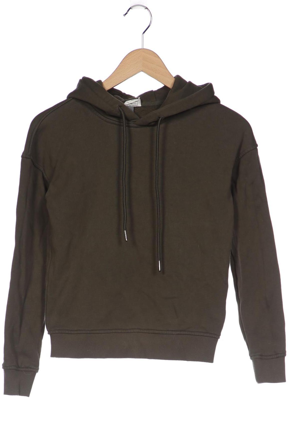 

URBAN CLASSICS Damen Kapuzenpullover, grün