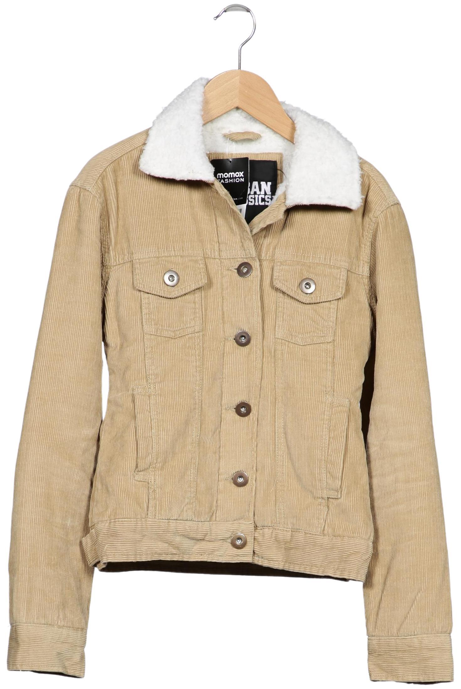 

Urban Classics Damen Jacke, beige, Gr. 34