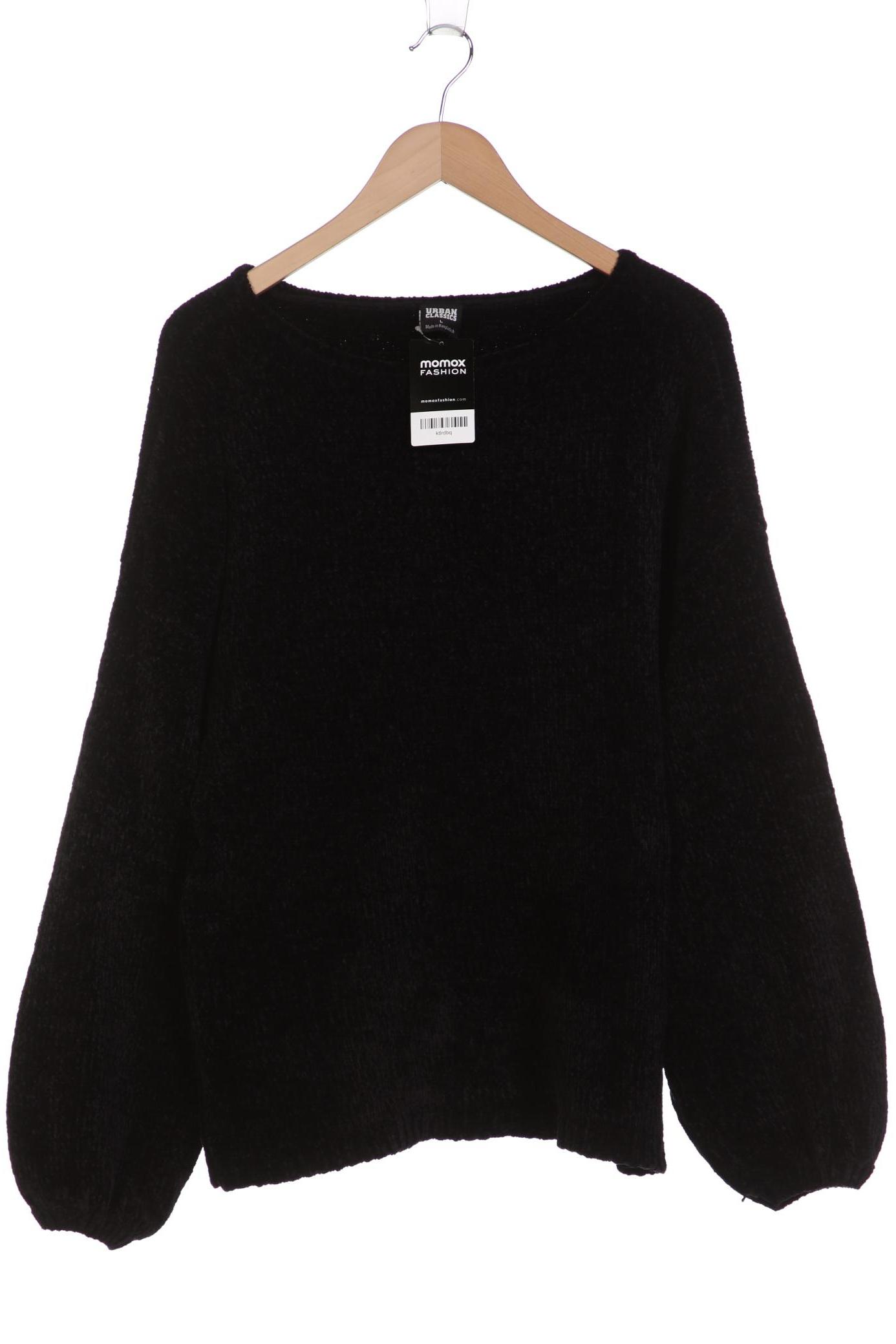 

Urban Classics Damen Pullover, schwarz, Gr. 42