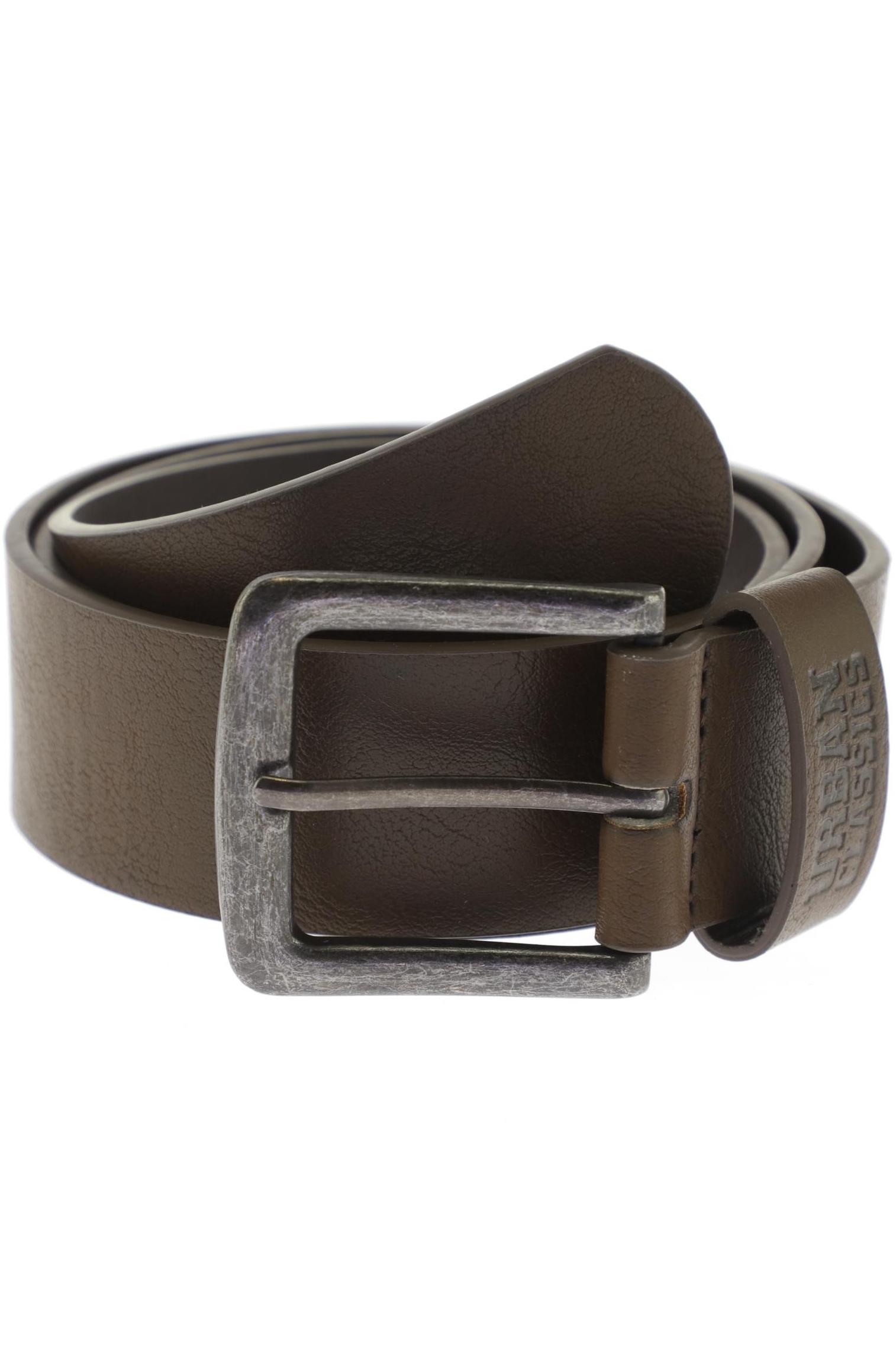 

Urban Classics Damen Gürtel, braun, Gr. 85
