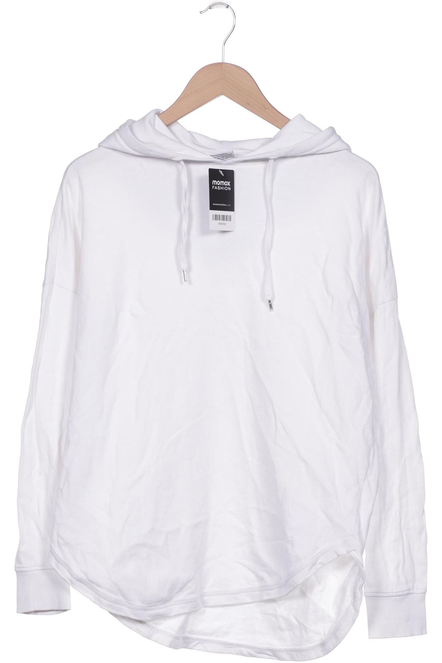 

URBAN CLASSICS Damen Kapuzenpullover, weiß