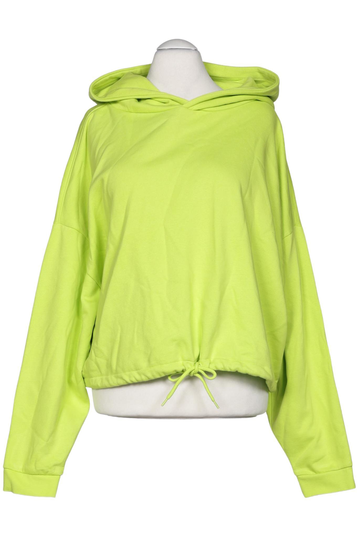 

Urban Classics Damen Kapuzenpullover, neon, Gr. 52