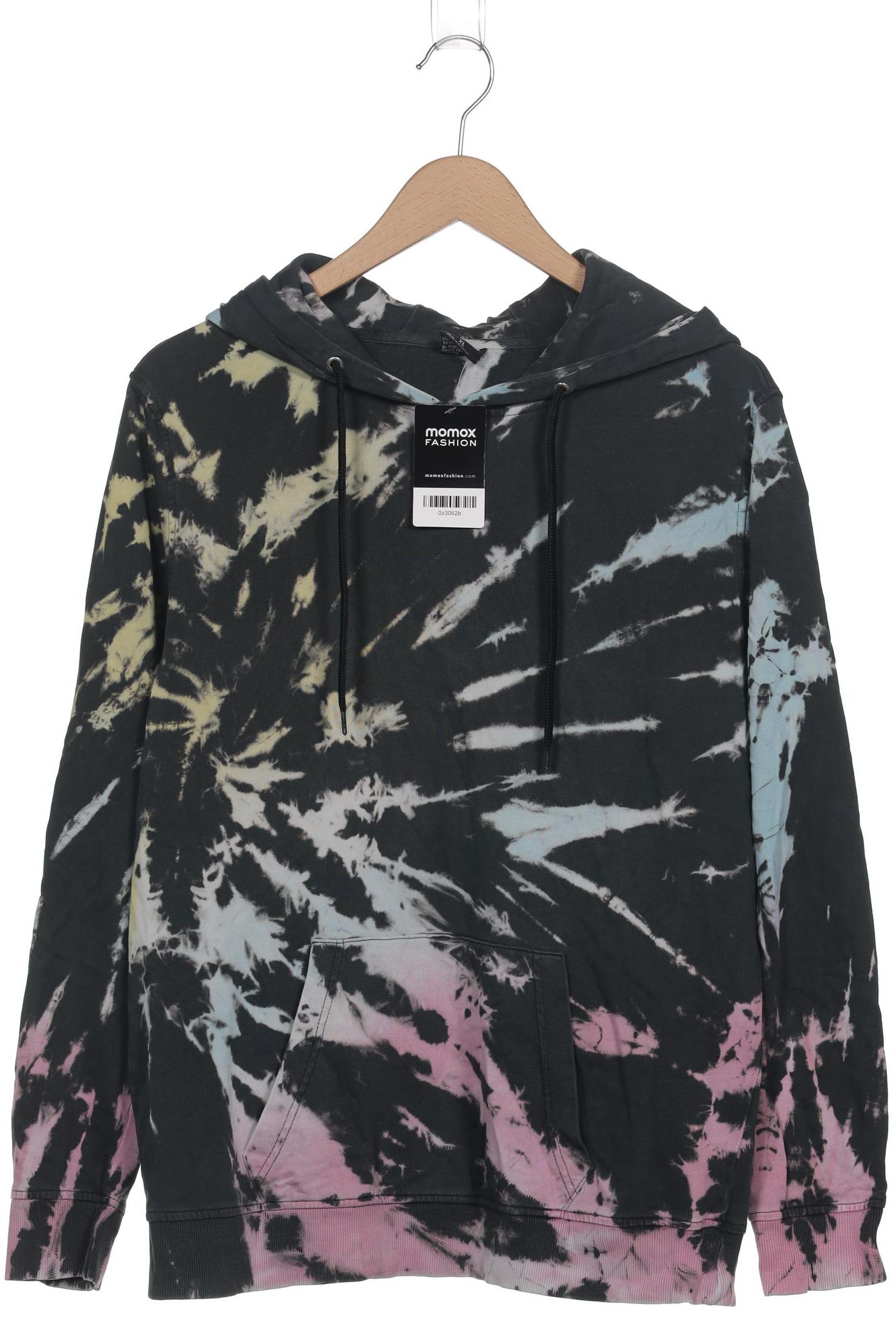 

Urban Classics Damen Kapuzenpullover, grau, Gr. 44