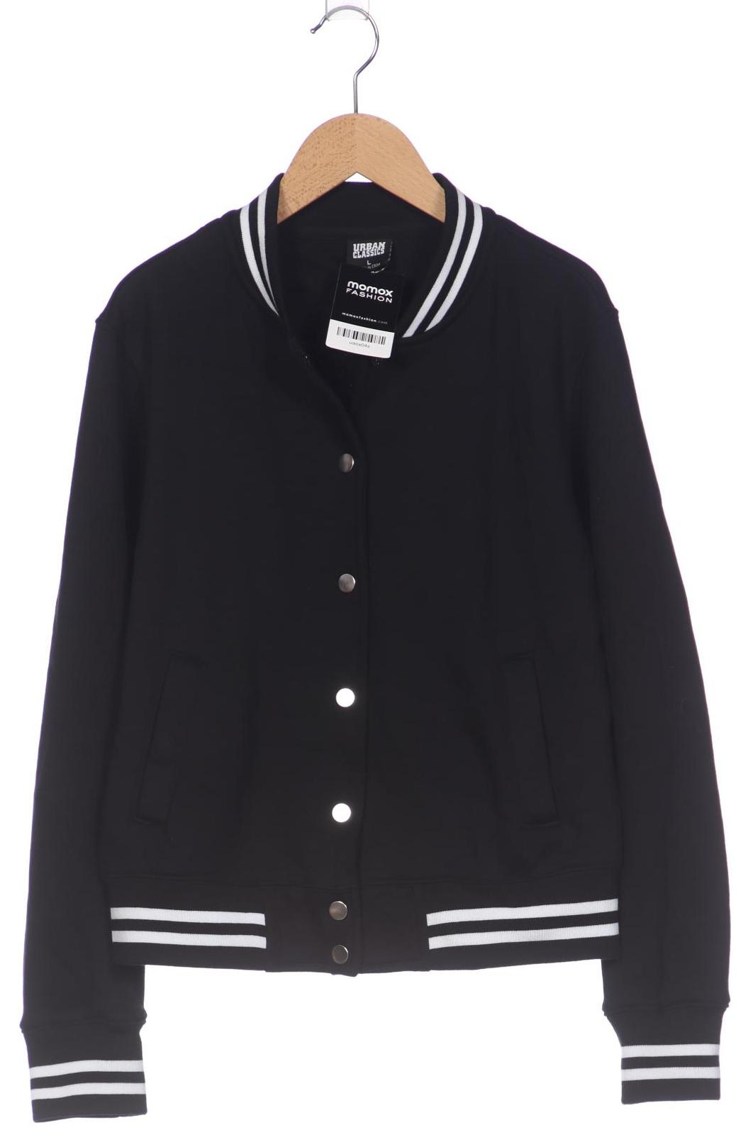 

Urban Classics Damen Jacke, schwarz, Gr. 42