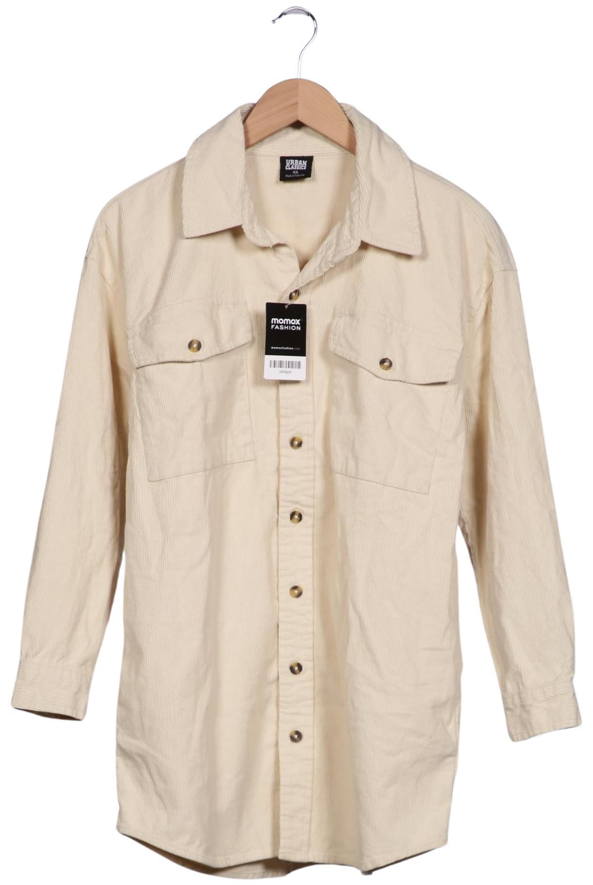 

Urban Classics Damen Jacke, cremeweiß, Gr. 34