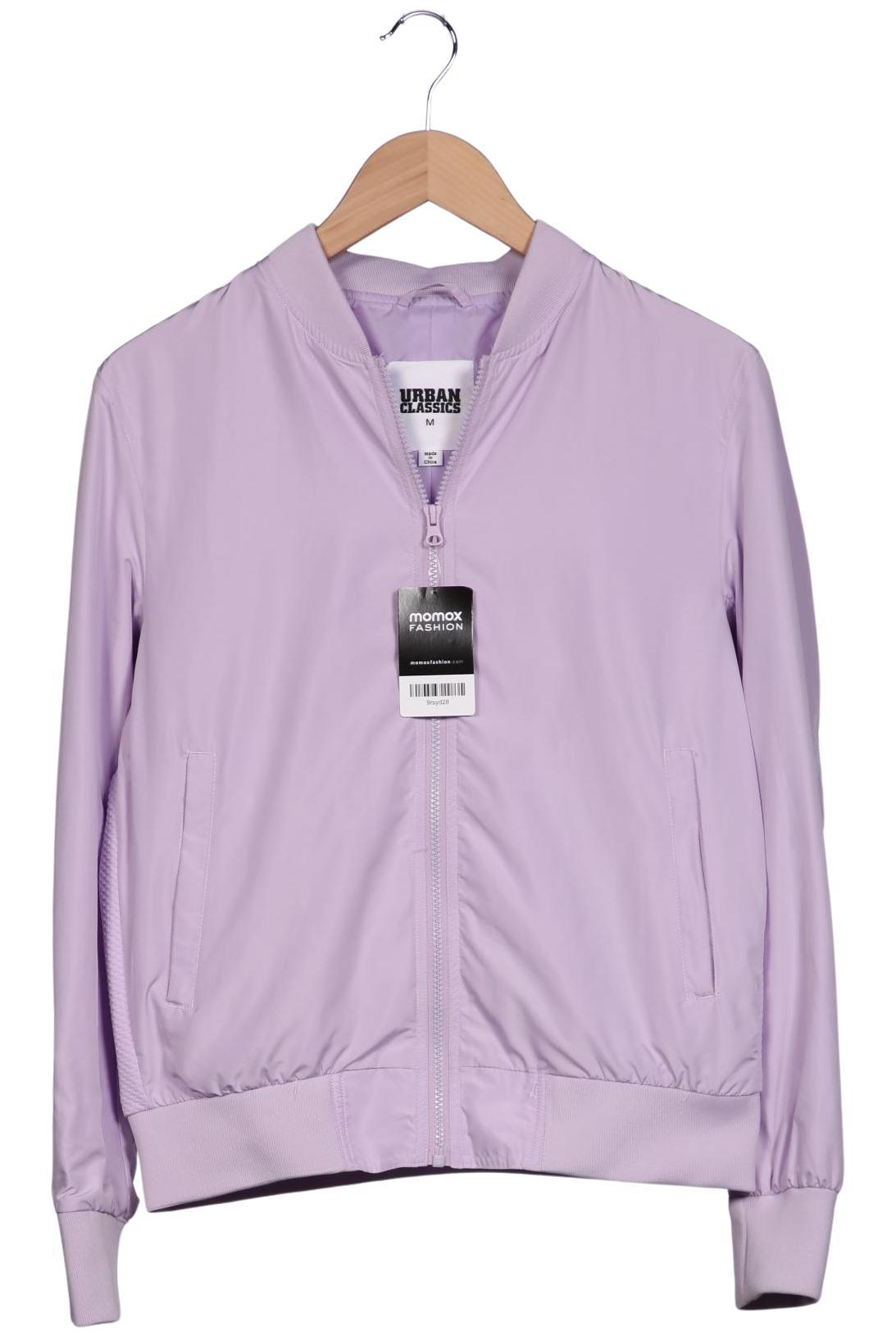

Urban Classics Damen Jacke, flieder, Gr. 38