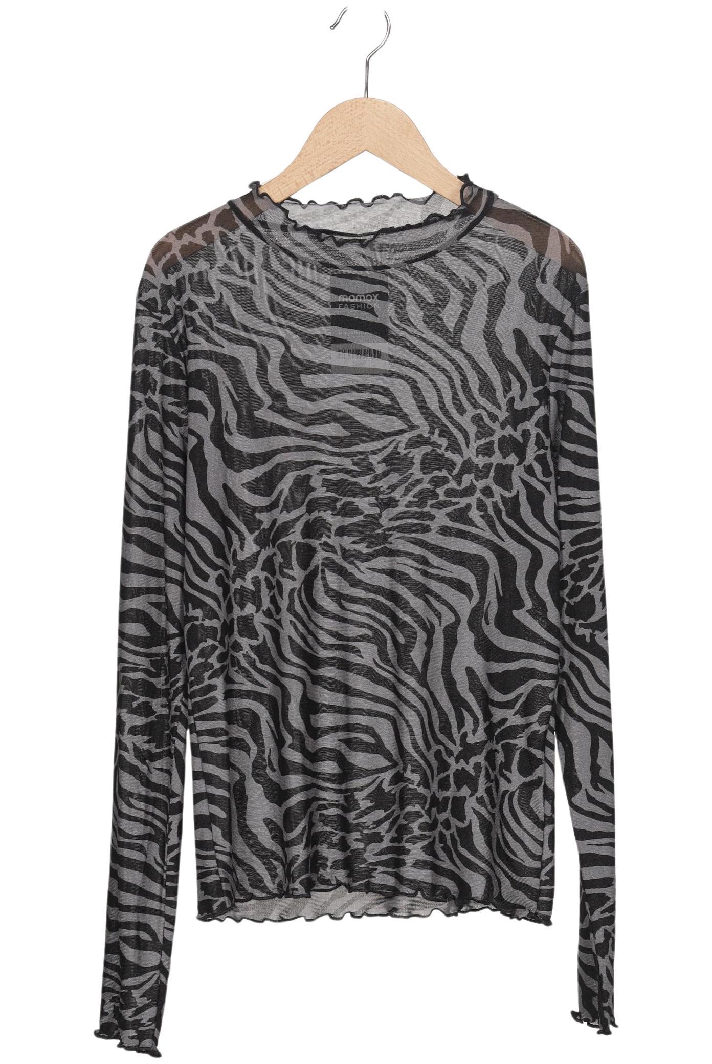 

Urban Classics Damen Langarmshirt, grau, Gr. 44