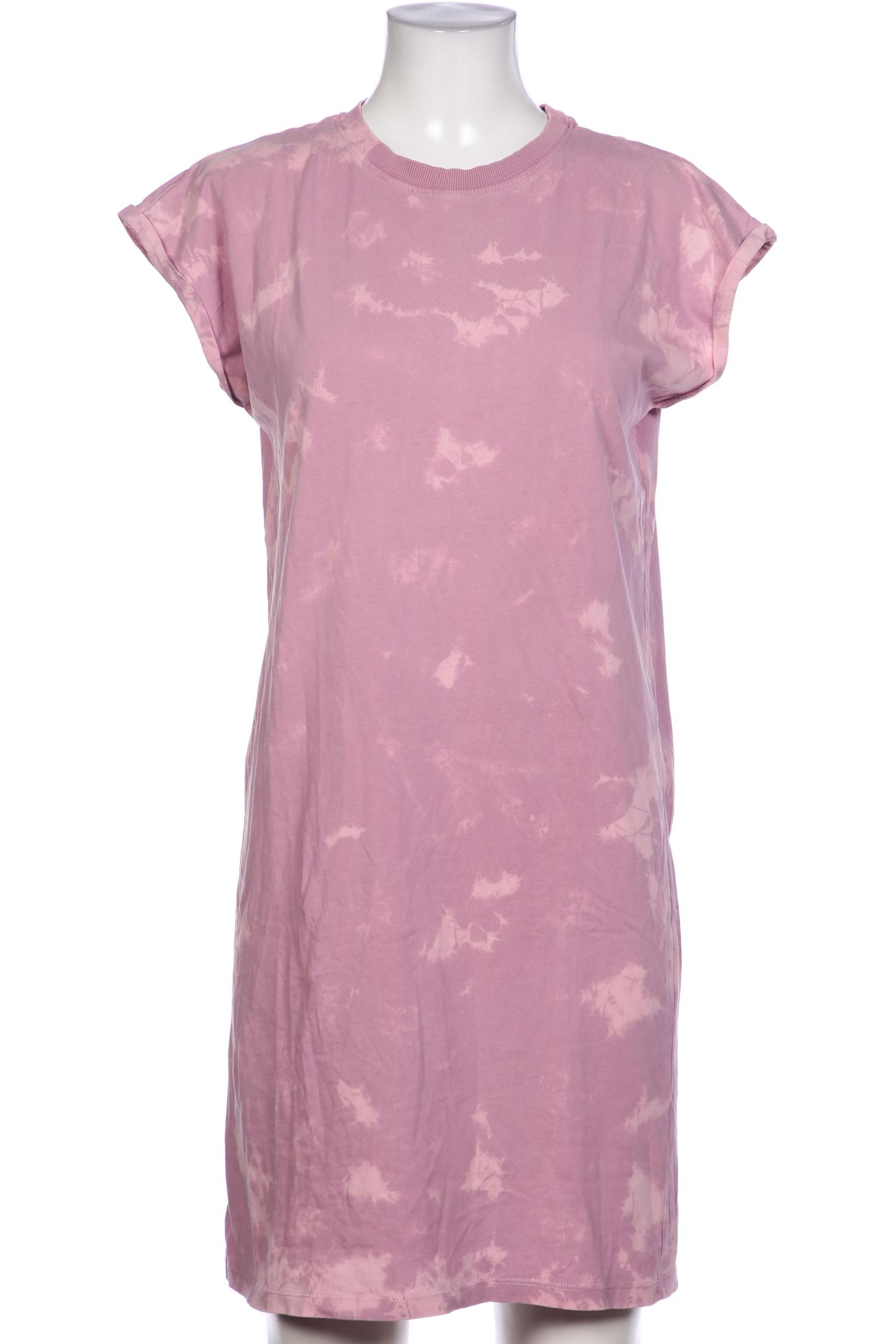 

Urban Classics Damen Kleid, pink, Gr. 36