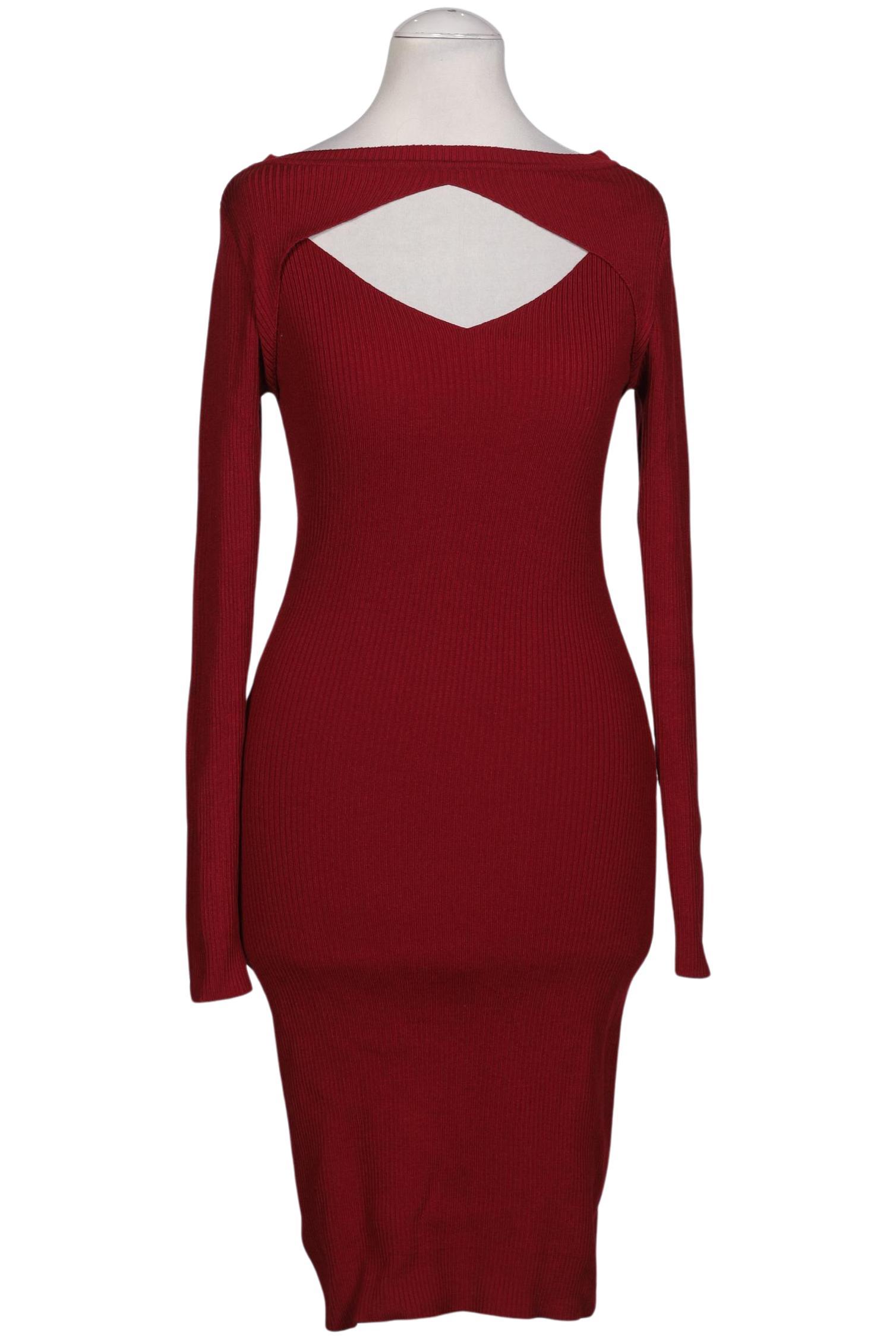

Urban Classics Damen Kleid, bordeaux, Gr. 36