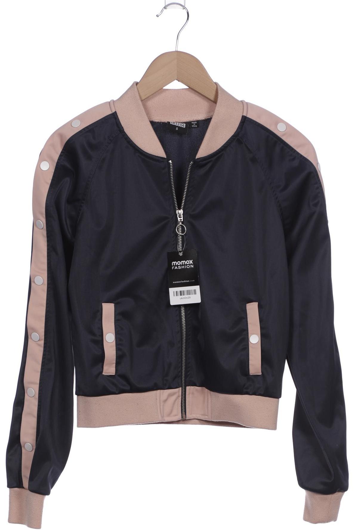 

Urban Classics Damen Jacke, marineblau, Gr. 36