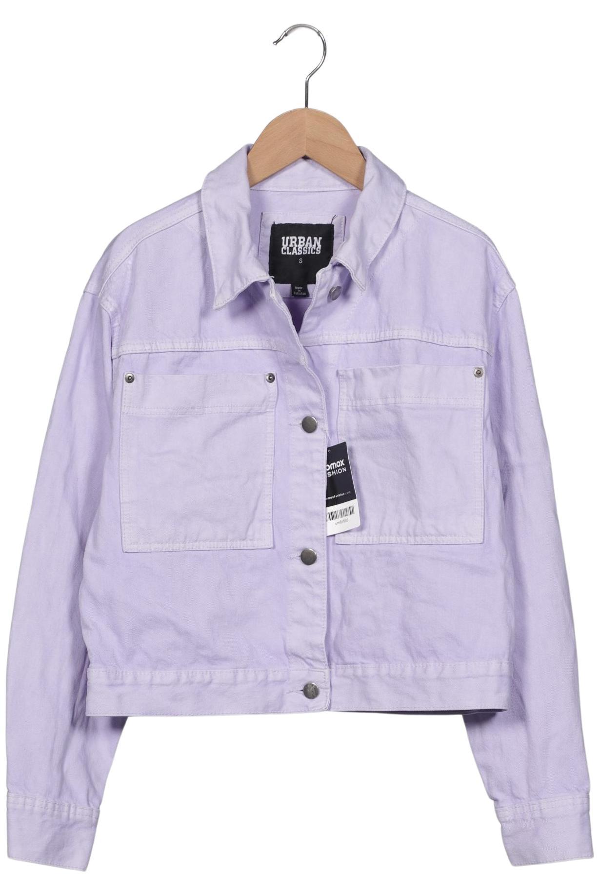 

Urban Classics Damen Jacke, flieder, Gr. 36