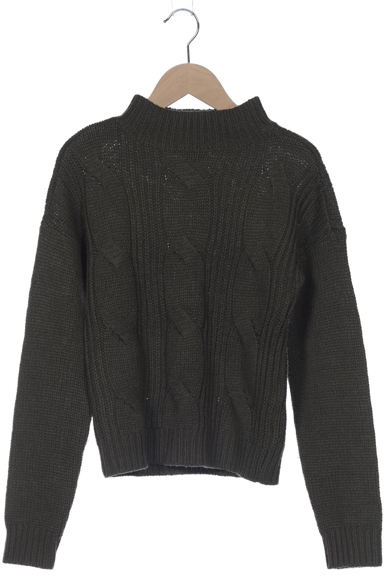 

Urban Classics Damen Pullover, grün, Gr. 36