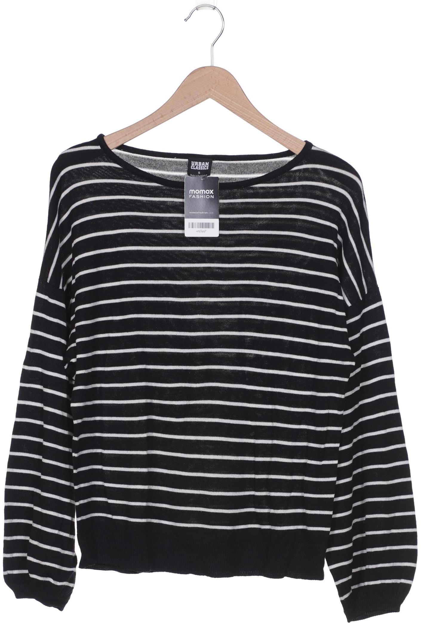 

URBAN CLASSICS Damen Pullover, schwarz