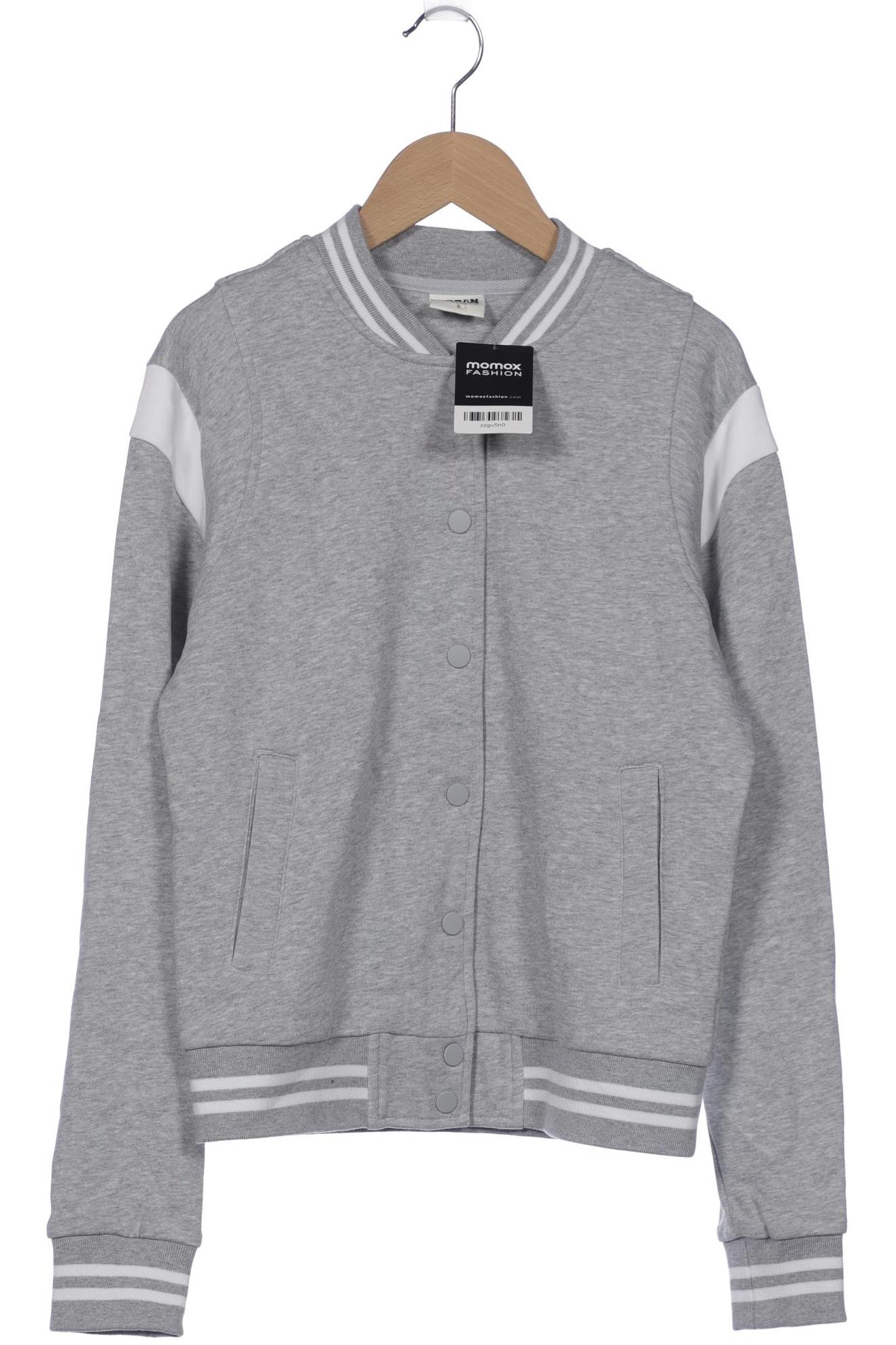 

URBAN CLASSICS Damen Jacke, grau