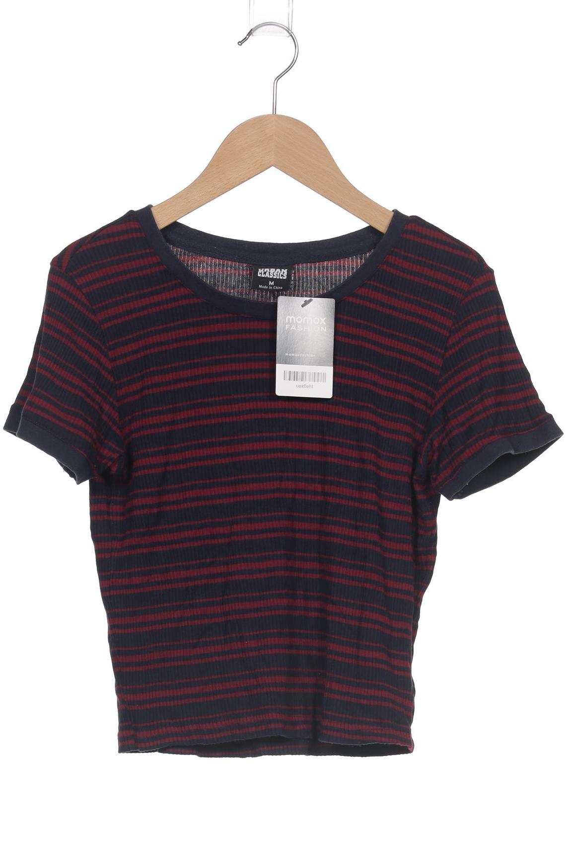 

Urban Classics Damen T-Shirt, marineblau, Gr. 38