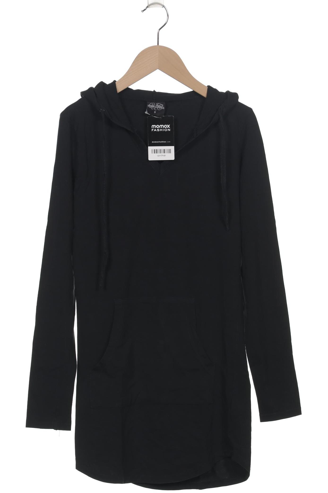 

Urban Classics Damen Kapuzenpullover, schwarz, Gr. 36