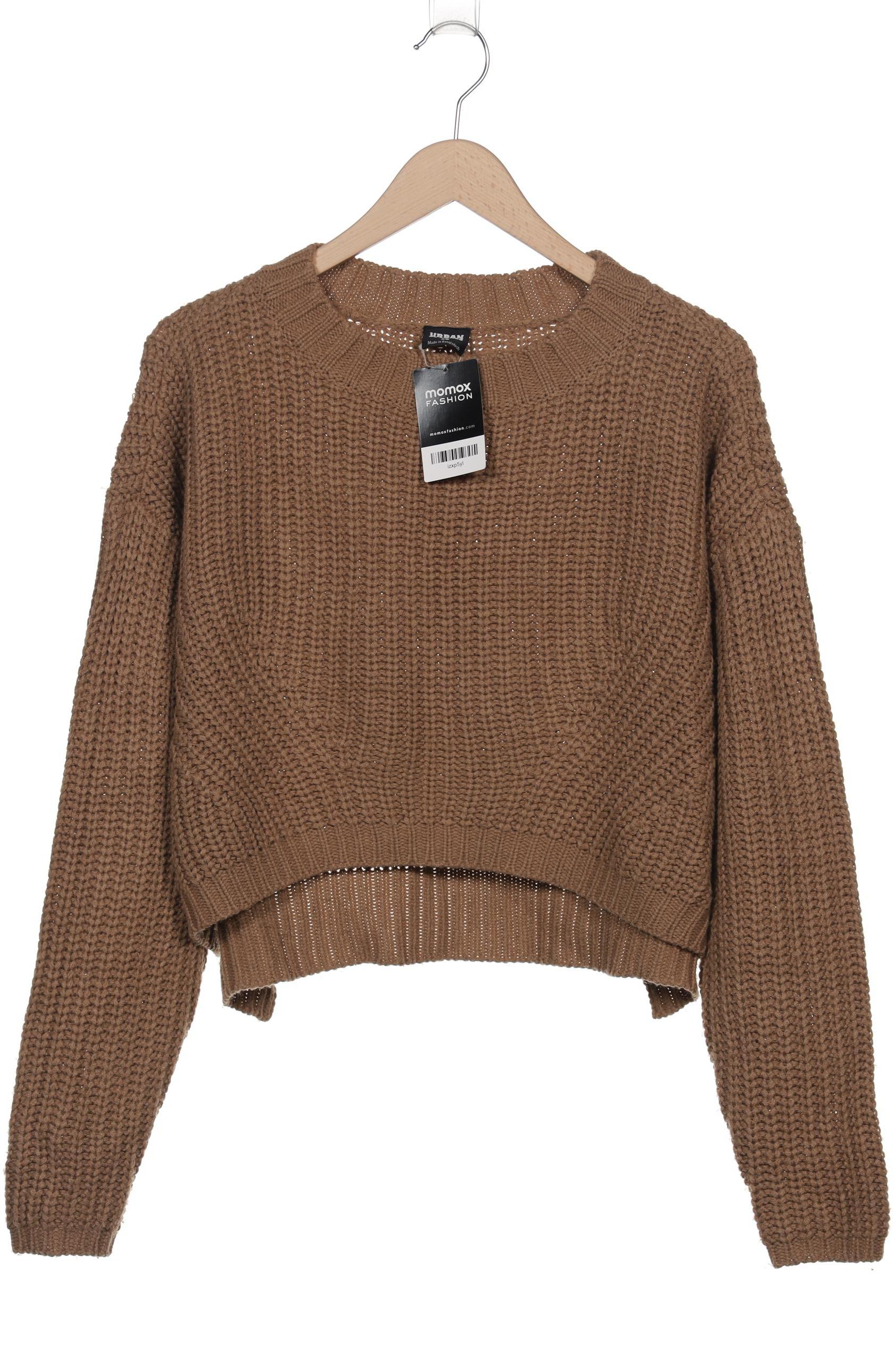 

Urban Classics Damen Pullover, beige, Gr. 34