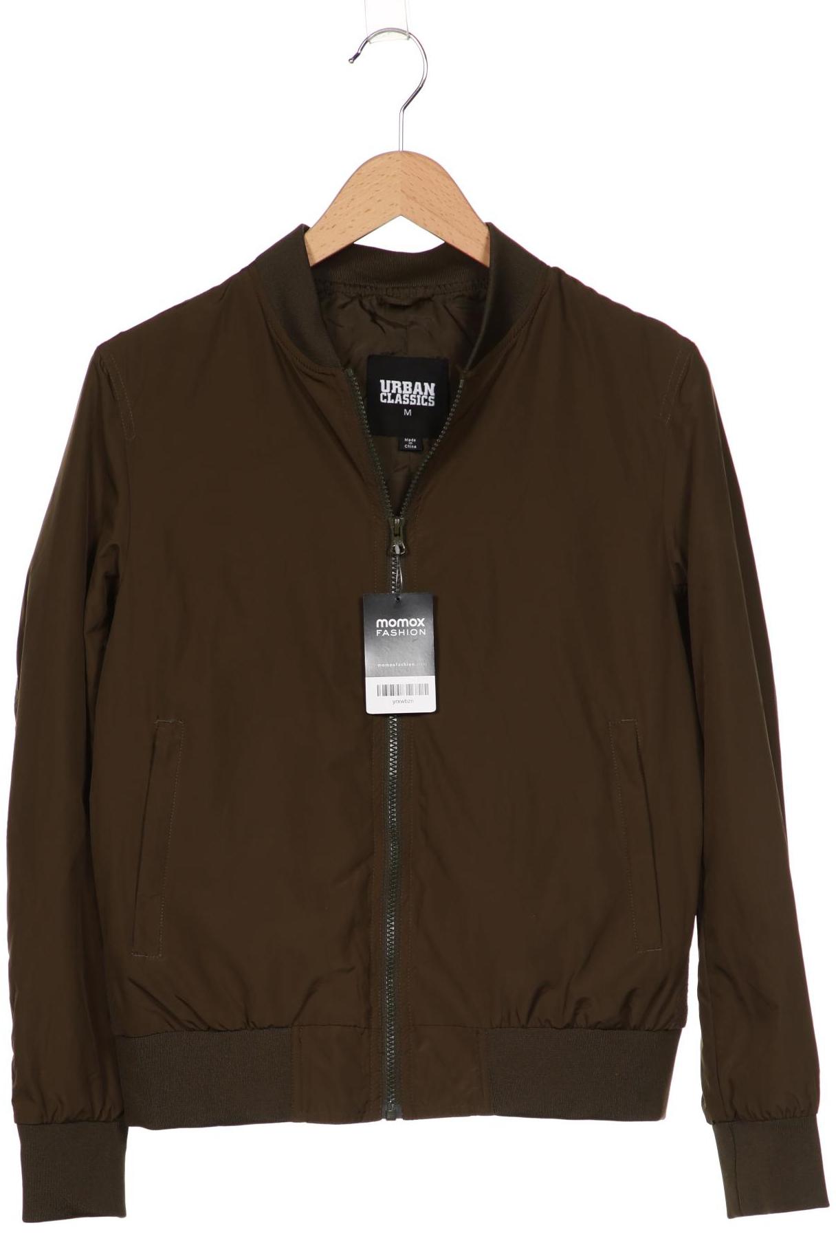 

Urban Classics Damen Jacke, grün, Gr. 38