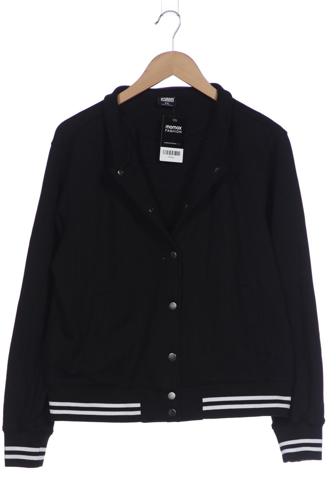 

Urban Classics Damen Jacke, schwarz, Gr. 46