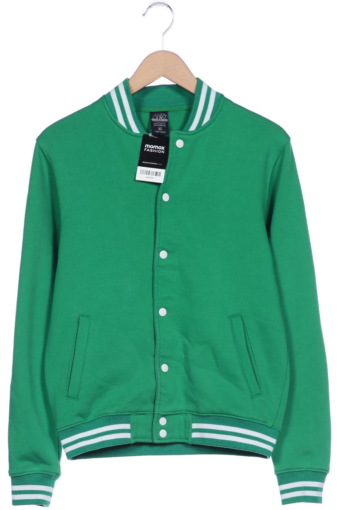 

Urban Classics Damen Jacke, grün, Gr. 34