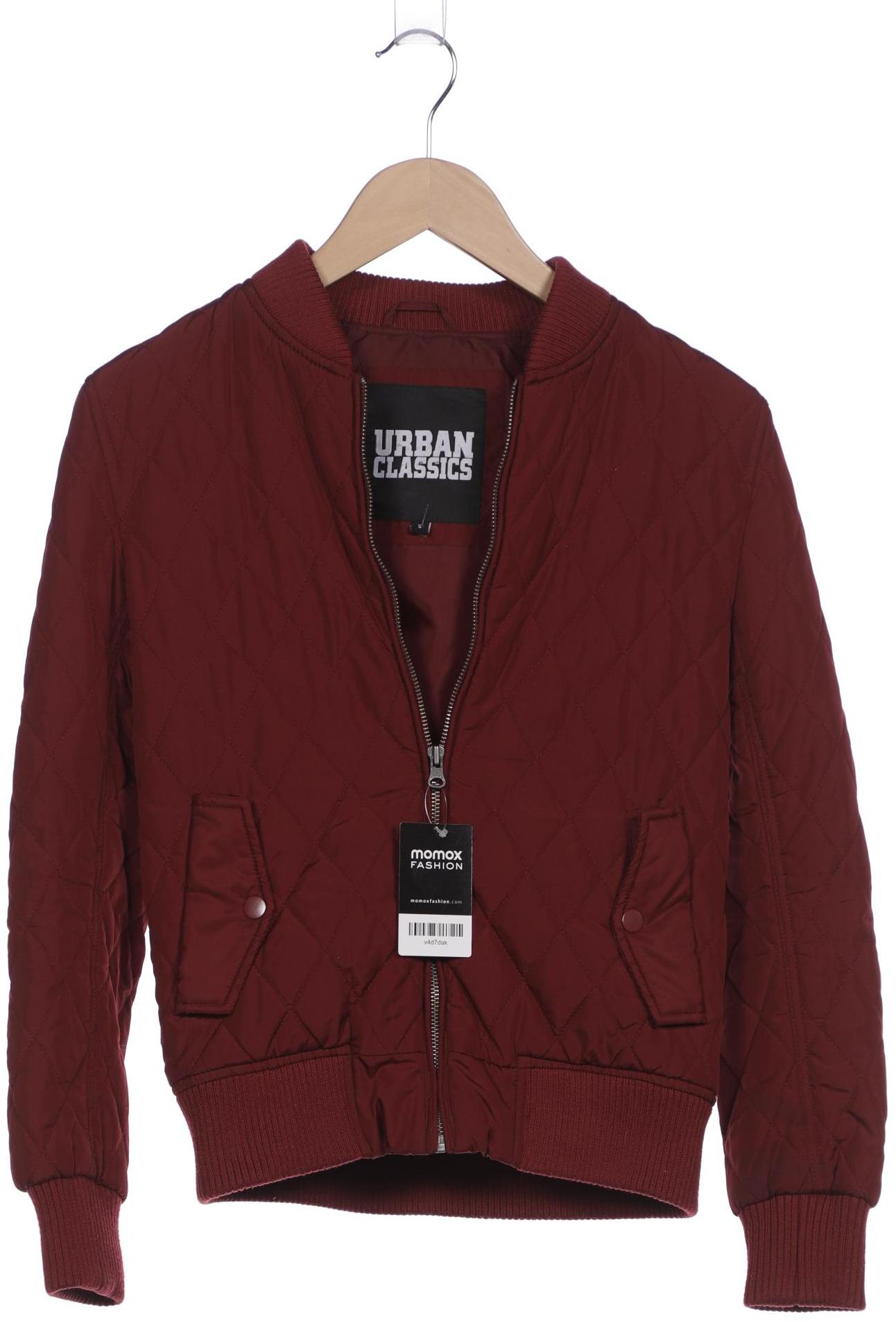 

Urban Classics Damen Jacke, bordeaux, Gr. 36