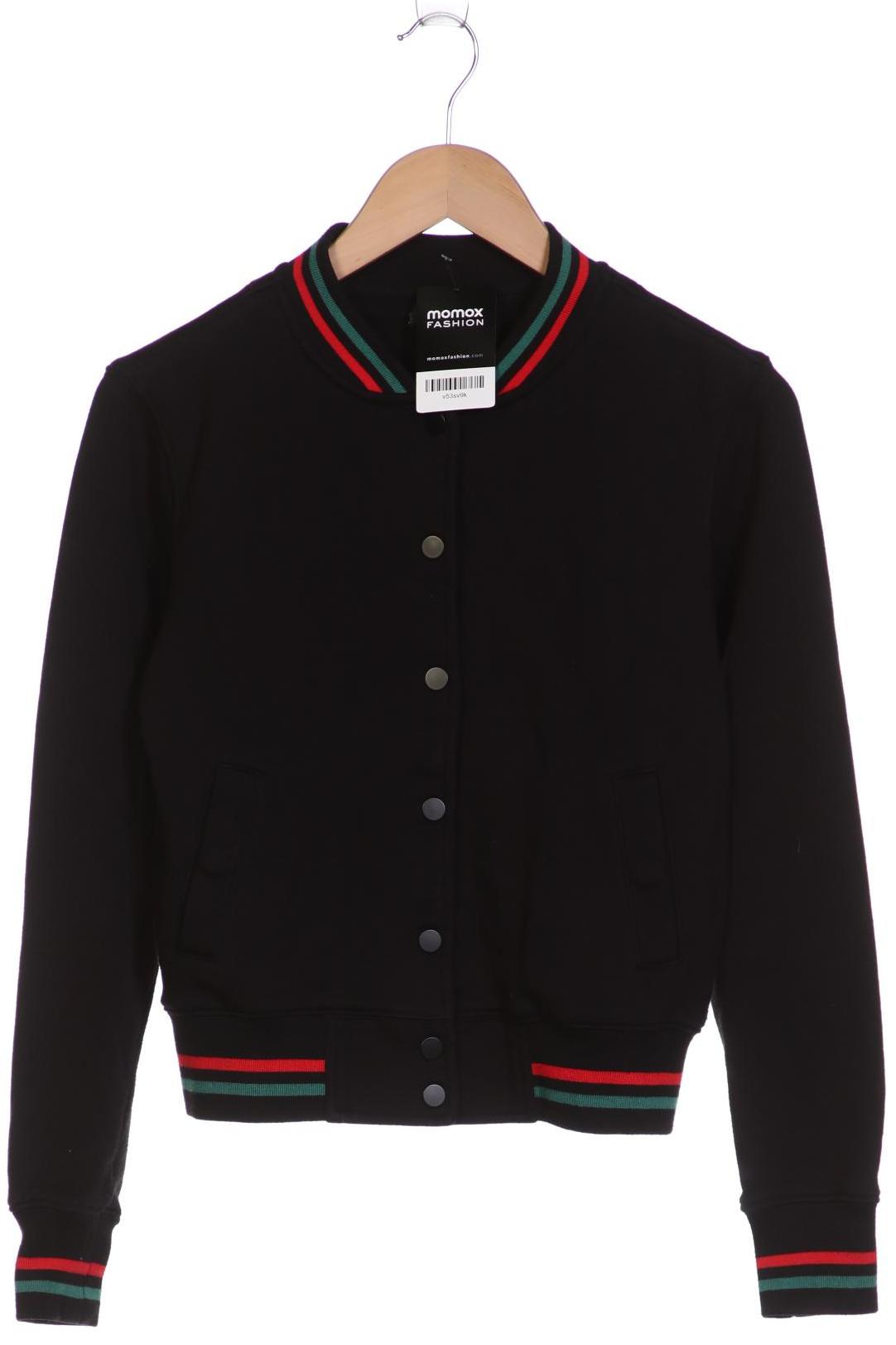 

URBAN CLASSICS Damen Sweatshirt, schwarz