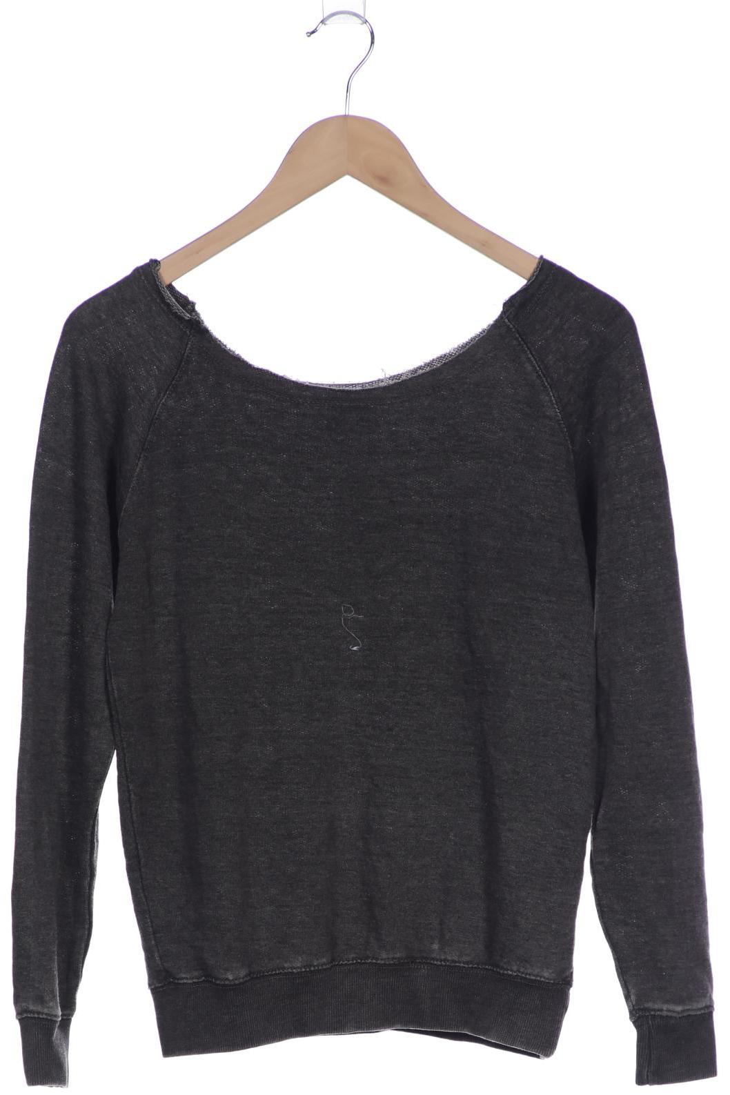 Thumbnail - Urban Classics Damen Sweatshirt, grau, Gr. 34