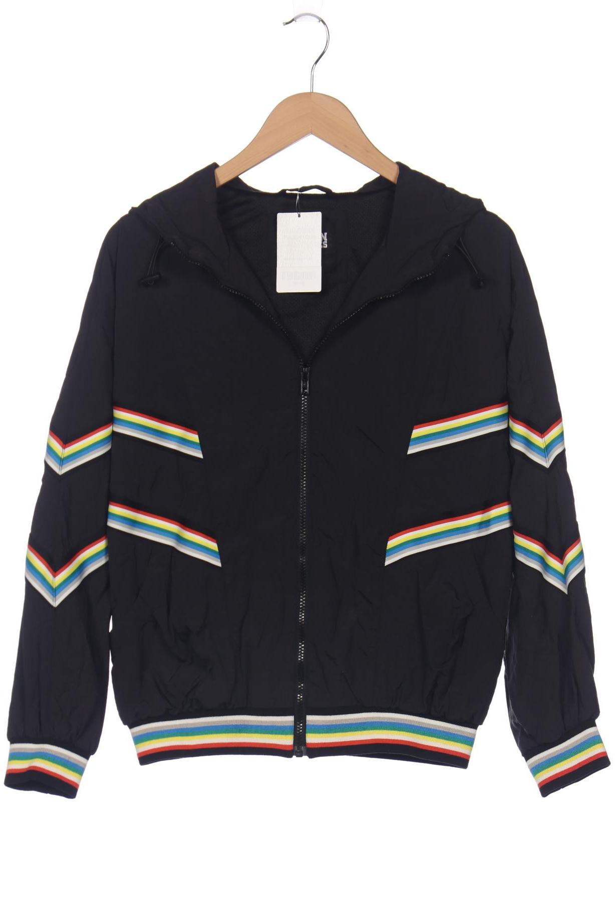 

URBAN CLASSICS Damen Jacke, schwarz