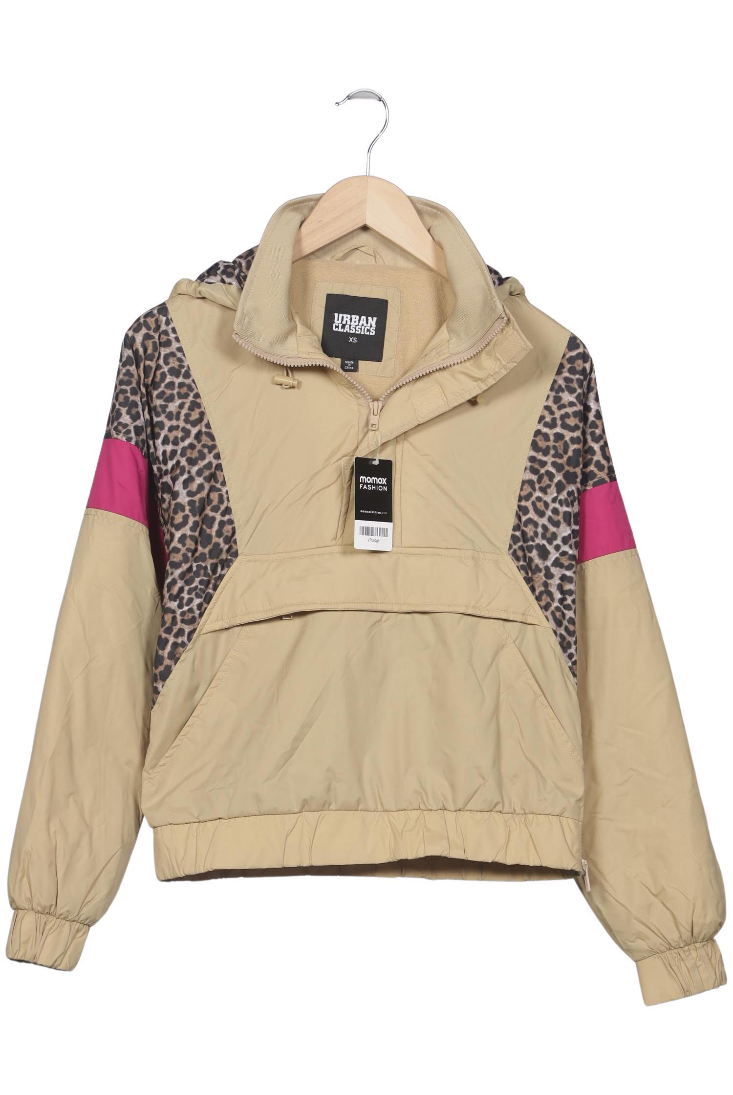 

Urban Classics Damen Jacke, beige, Gr. 34