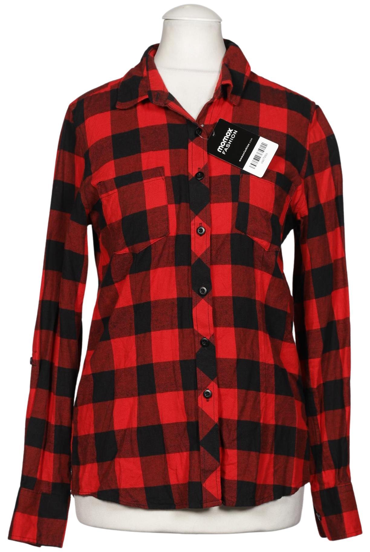 

Urban Classics Damen Bluse, mehrfarbig, Gr. 34