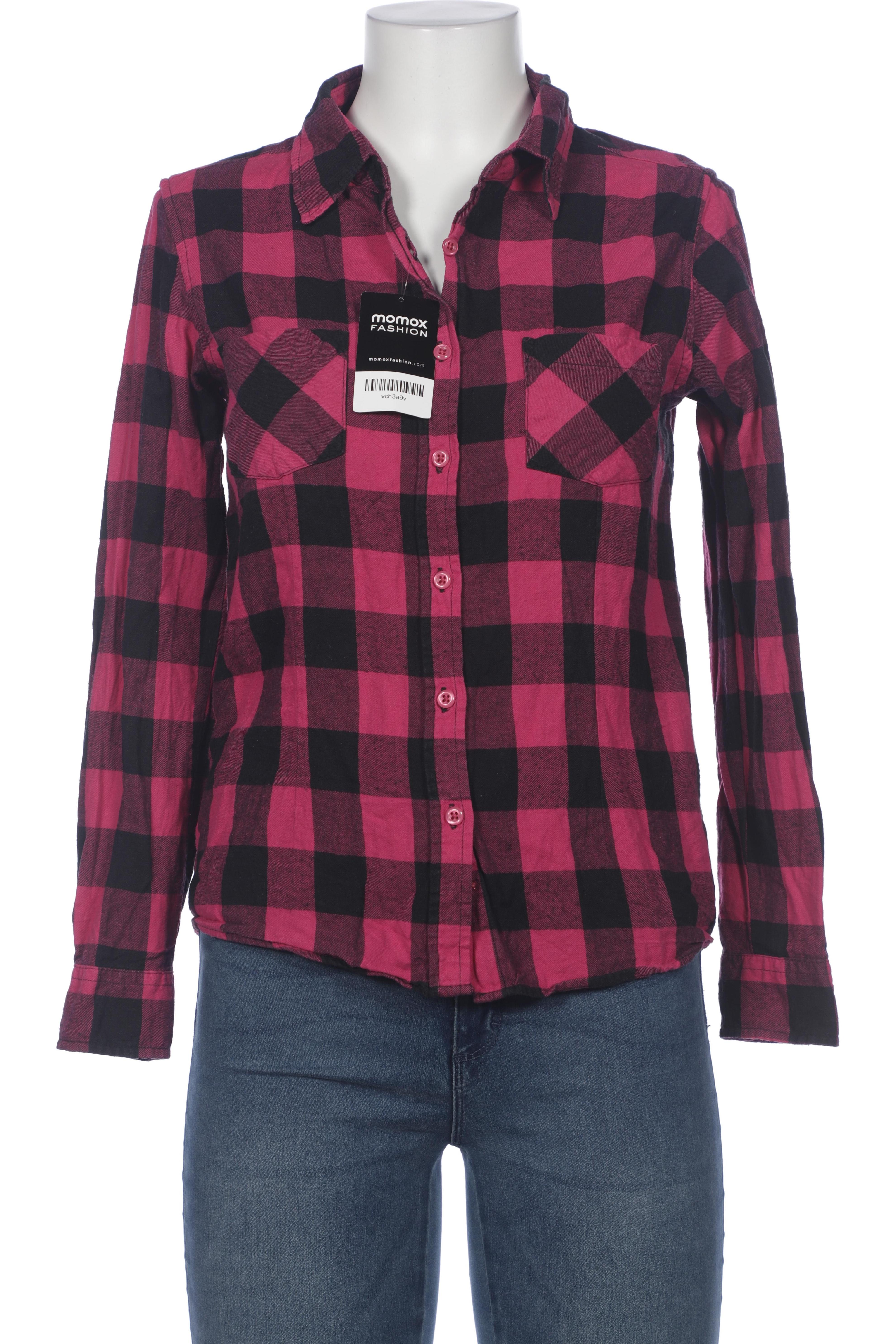 

Urban Classics Damen Bluse, pink, Gr. 42