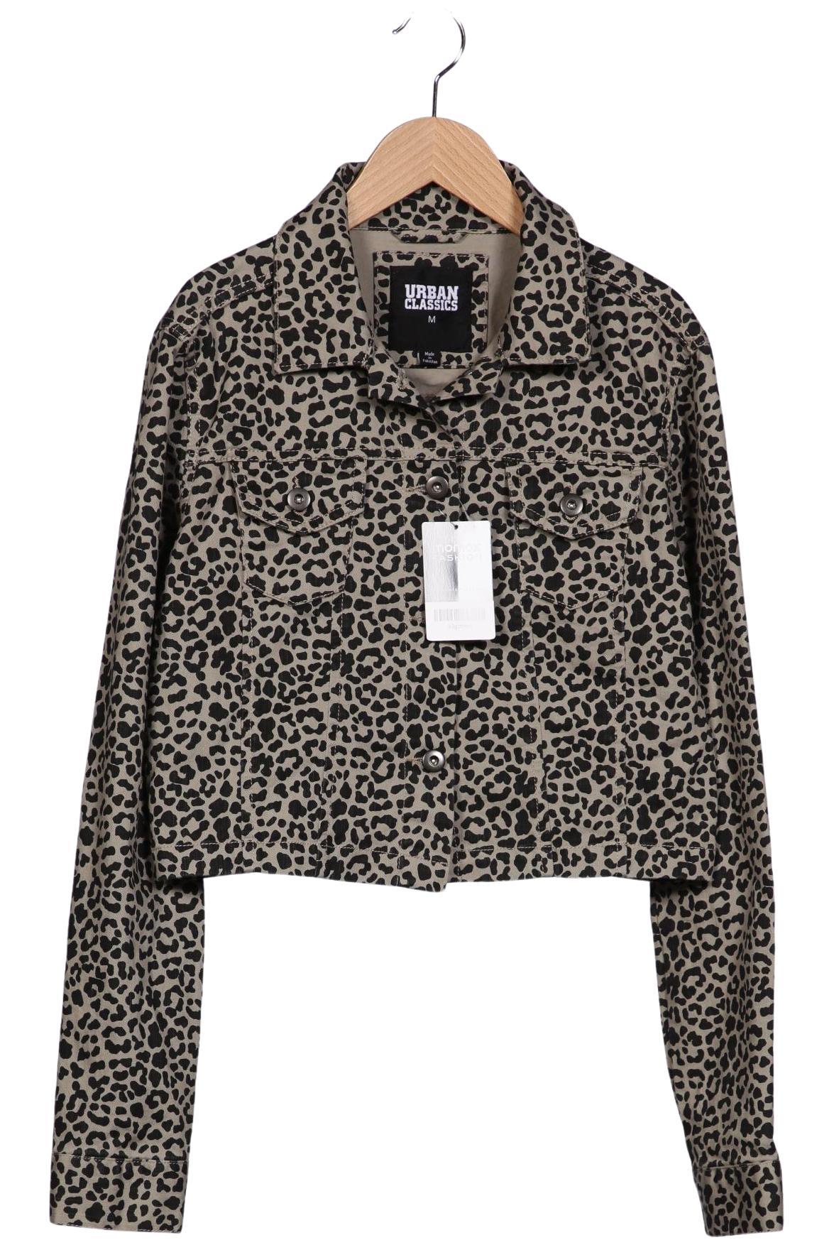 

Urban Classics Damen Jacke, grau, Gr. 38