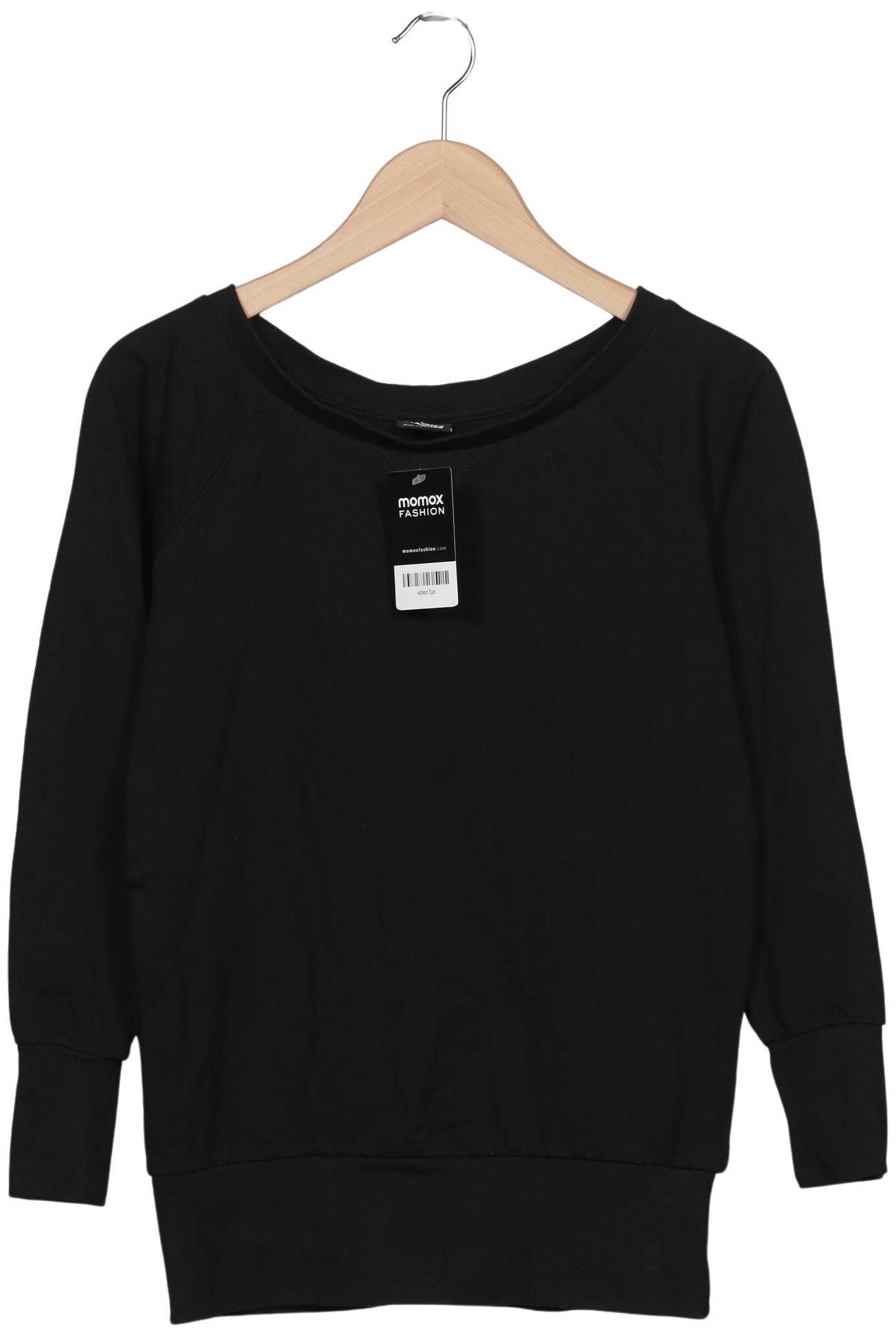 

Urban Classics Damen Sweatshirt, schwarz, Gr. 34