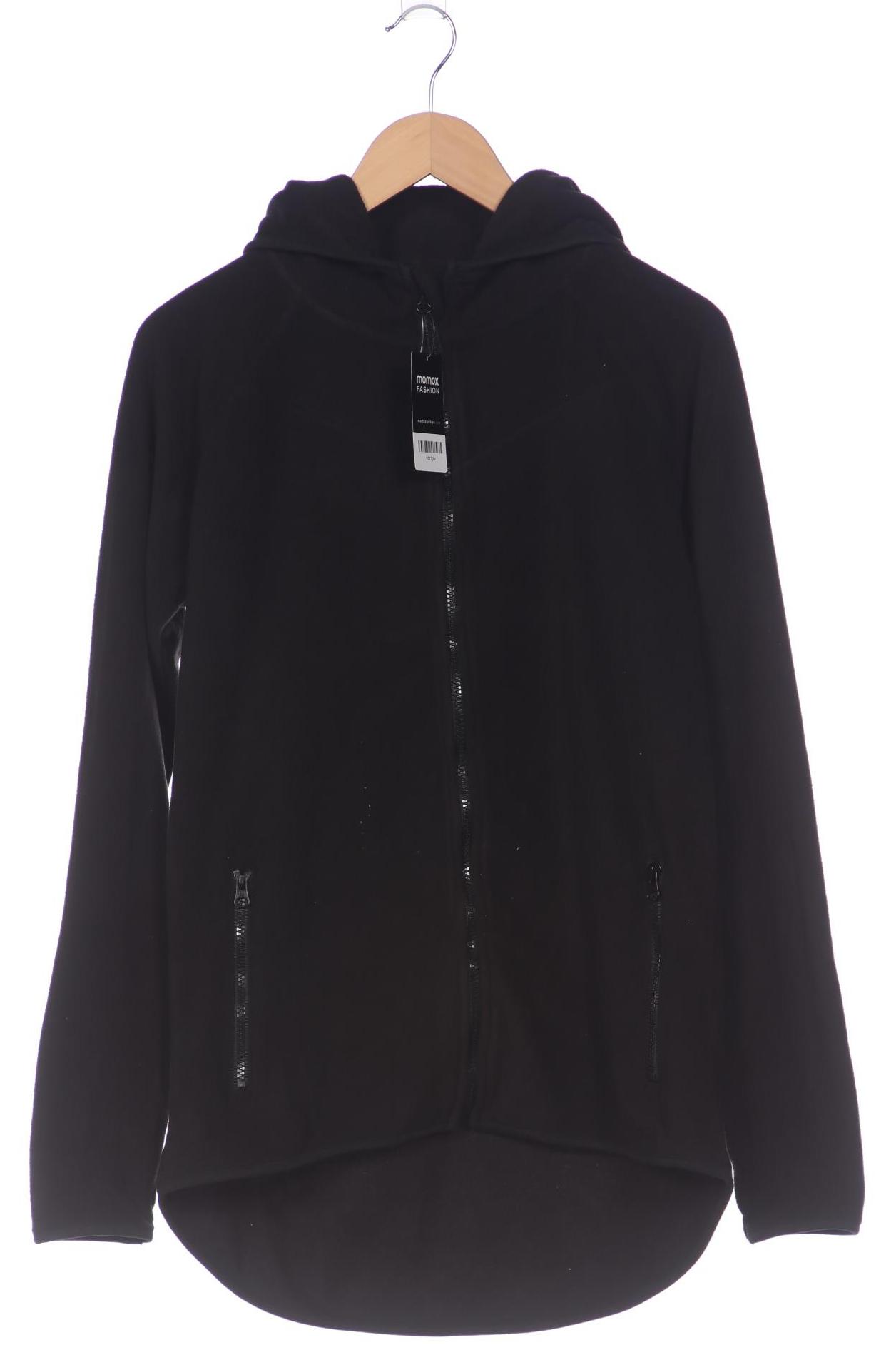 

Urban Classics Damen Kapuzenpullover, schwarz, Gr. 44