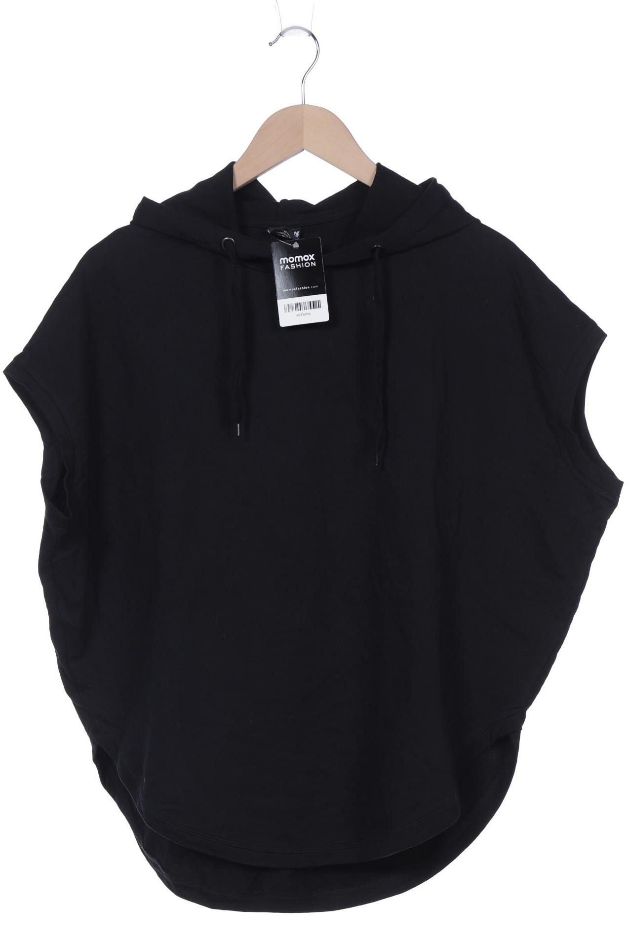 

Urban Classics Damen Kapuzenpullover, schwarz, Gr. 36