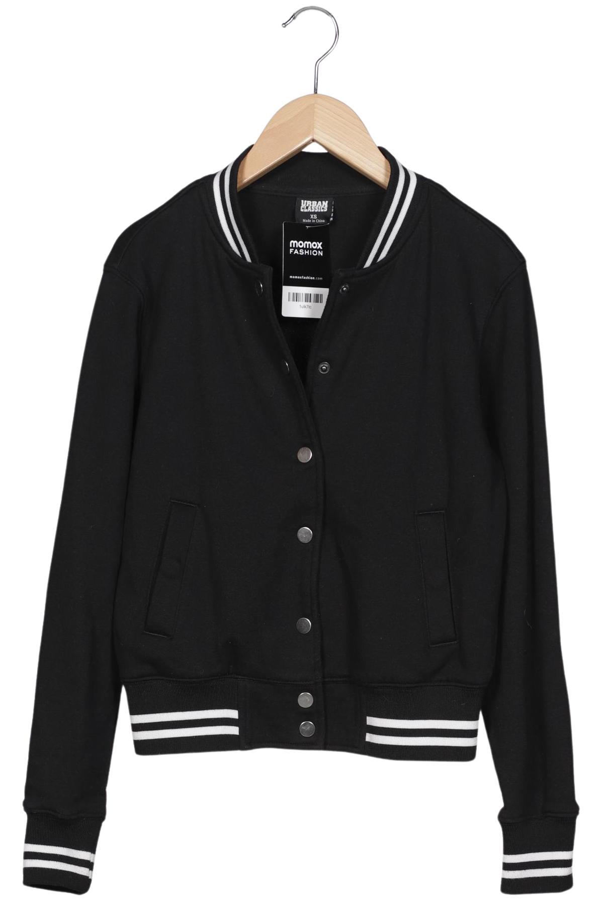 

Urban Classics Damen Jacke, schwarz, Gr. 34