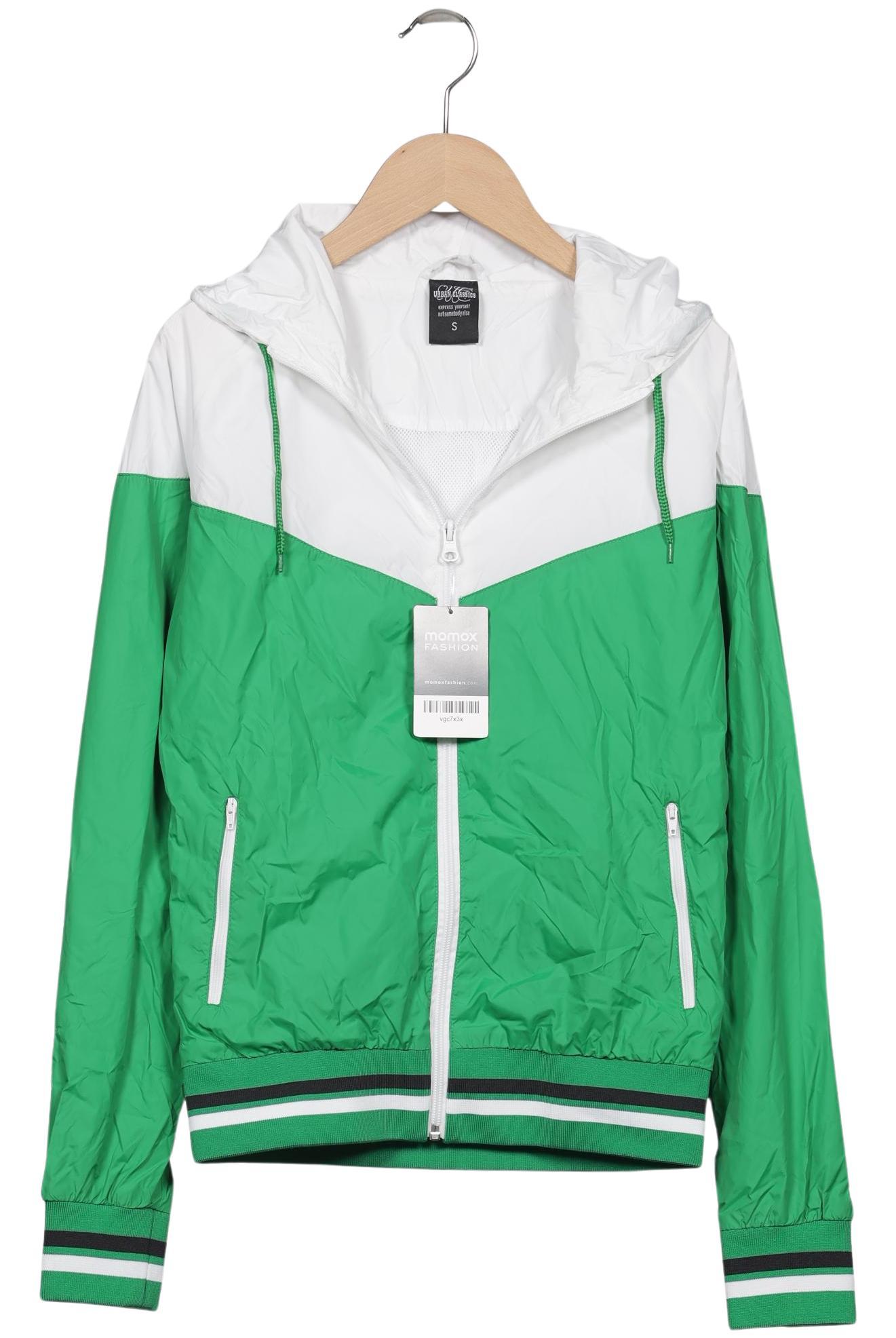 

Urban Classics Damen Jacke, grün, Gr. 36