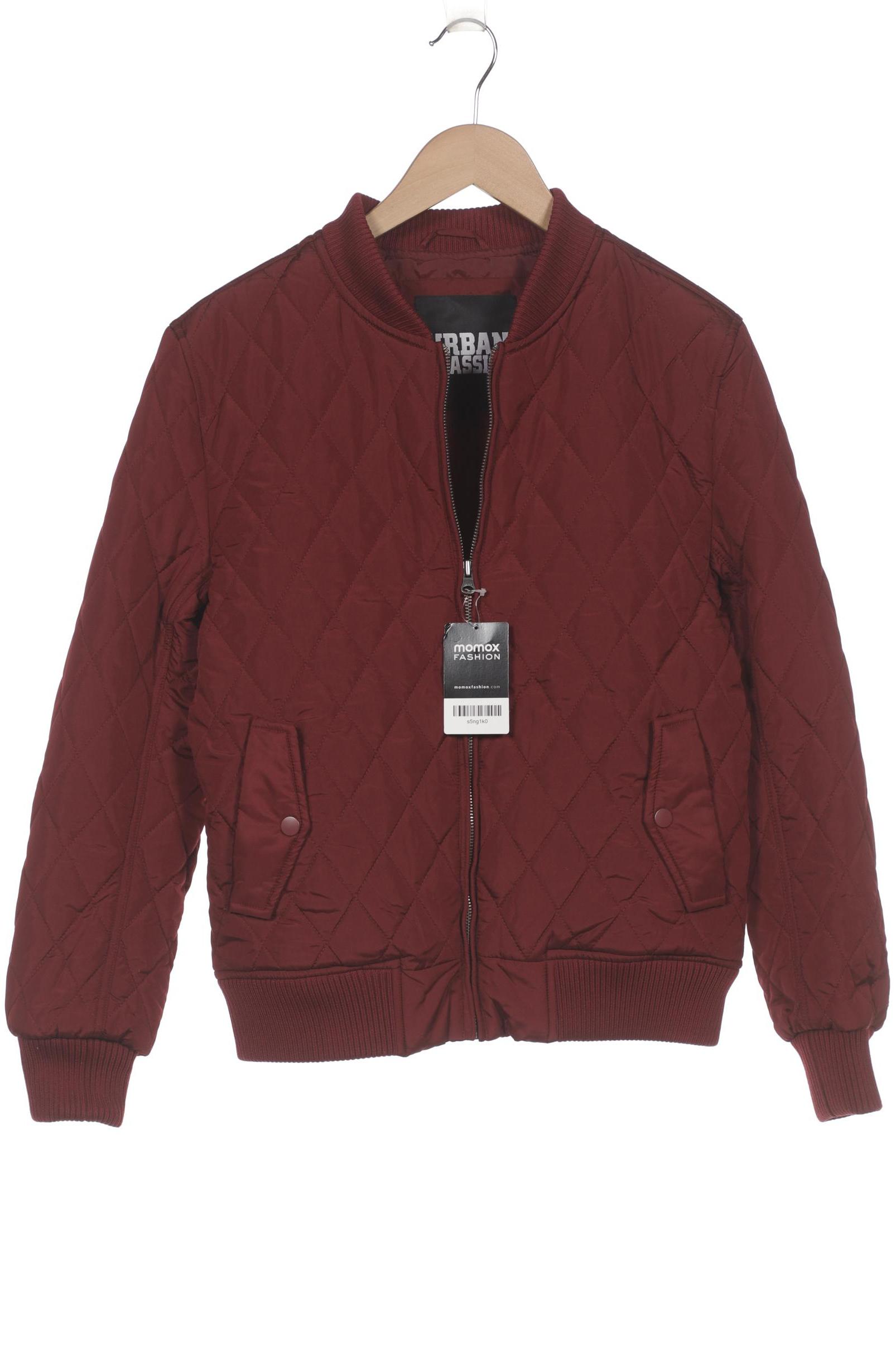

Urban Classics Damen Jacke, bordeaux, Gr. 42