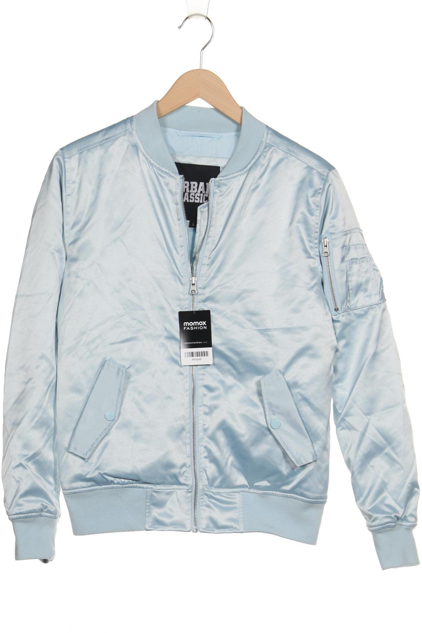 

Urban Classics Damen Jacke, hellblau, Gr. 42