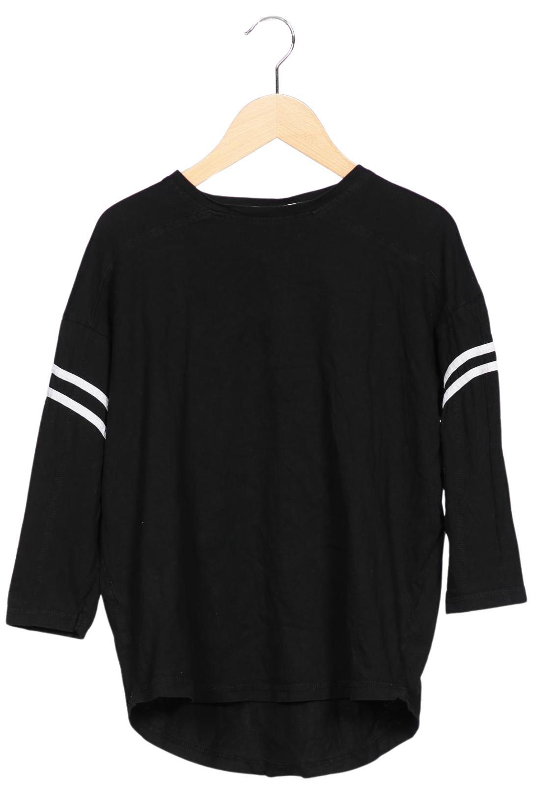 

Urban Classics Damen Langarmshirt, schwarz, Gr. 36