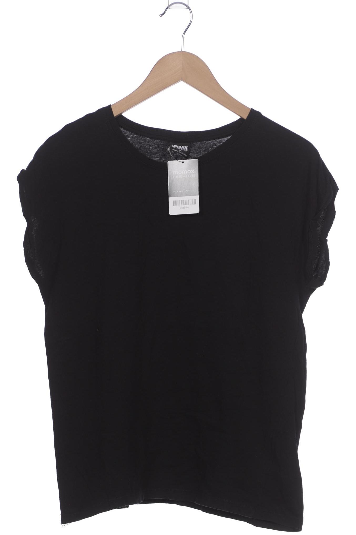 

Urban Classics Damen T-Shirt, schwarz, Gr. 36