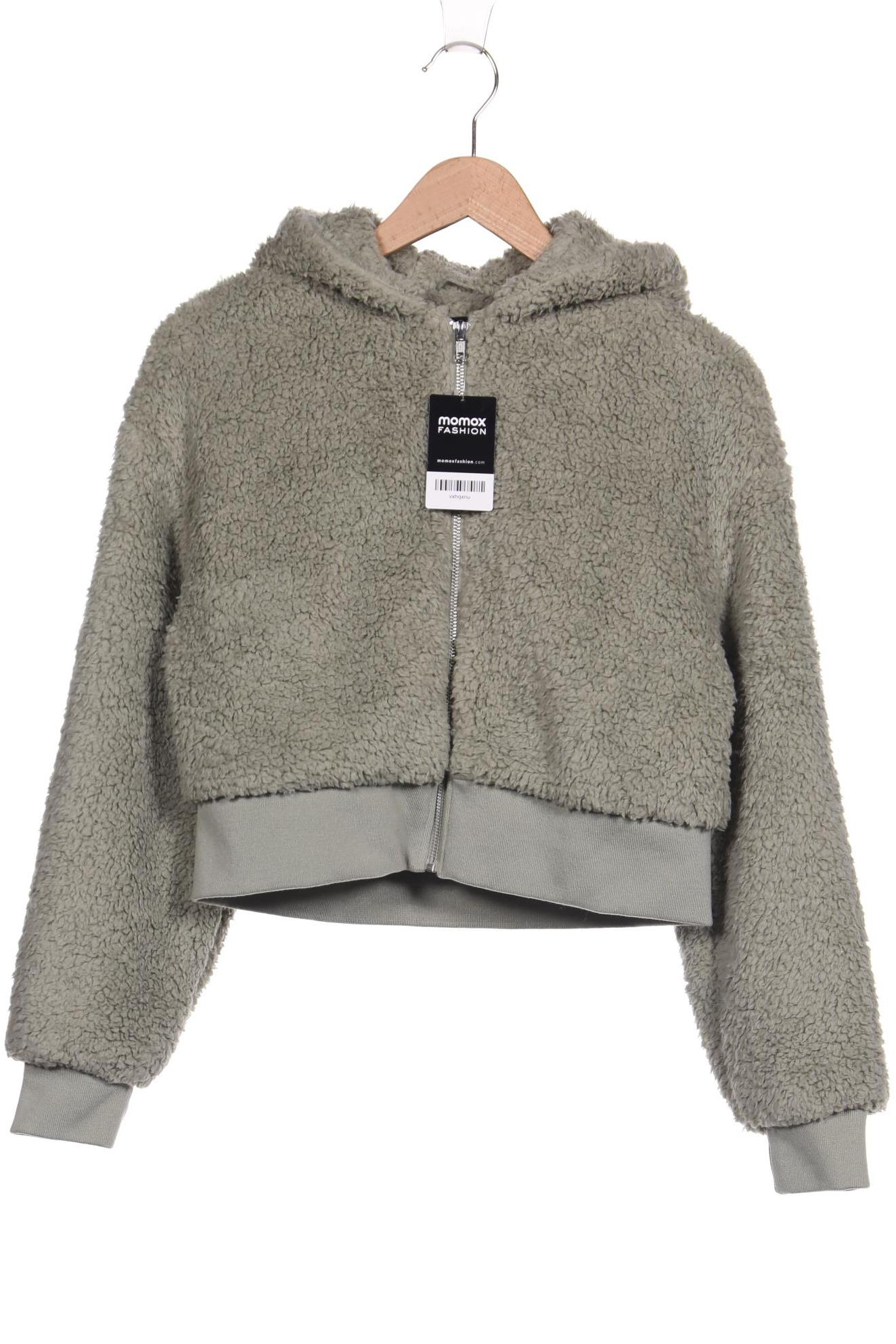 

URBAN CLASSICS Damen Kapuzenpullover, grün