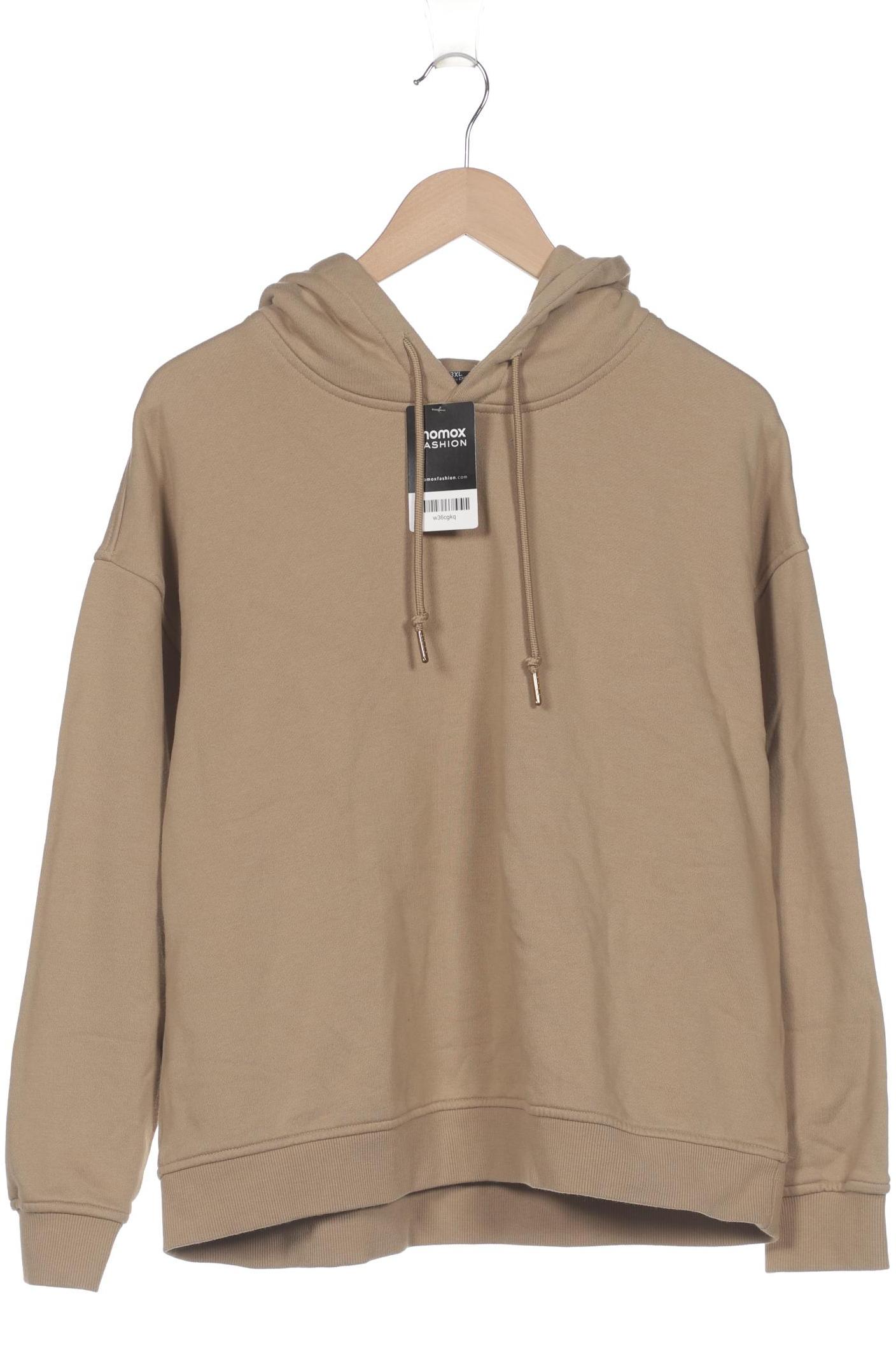 

Urban Classics Damen Kapuzenpullover, beige, Gr. 48